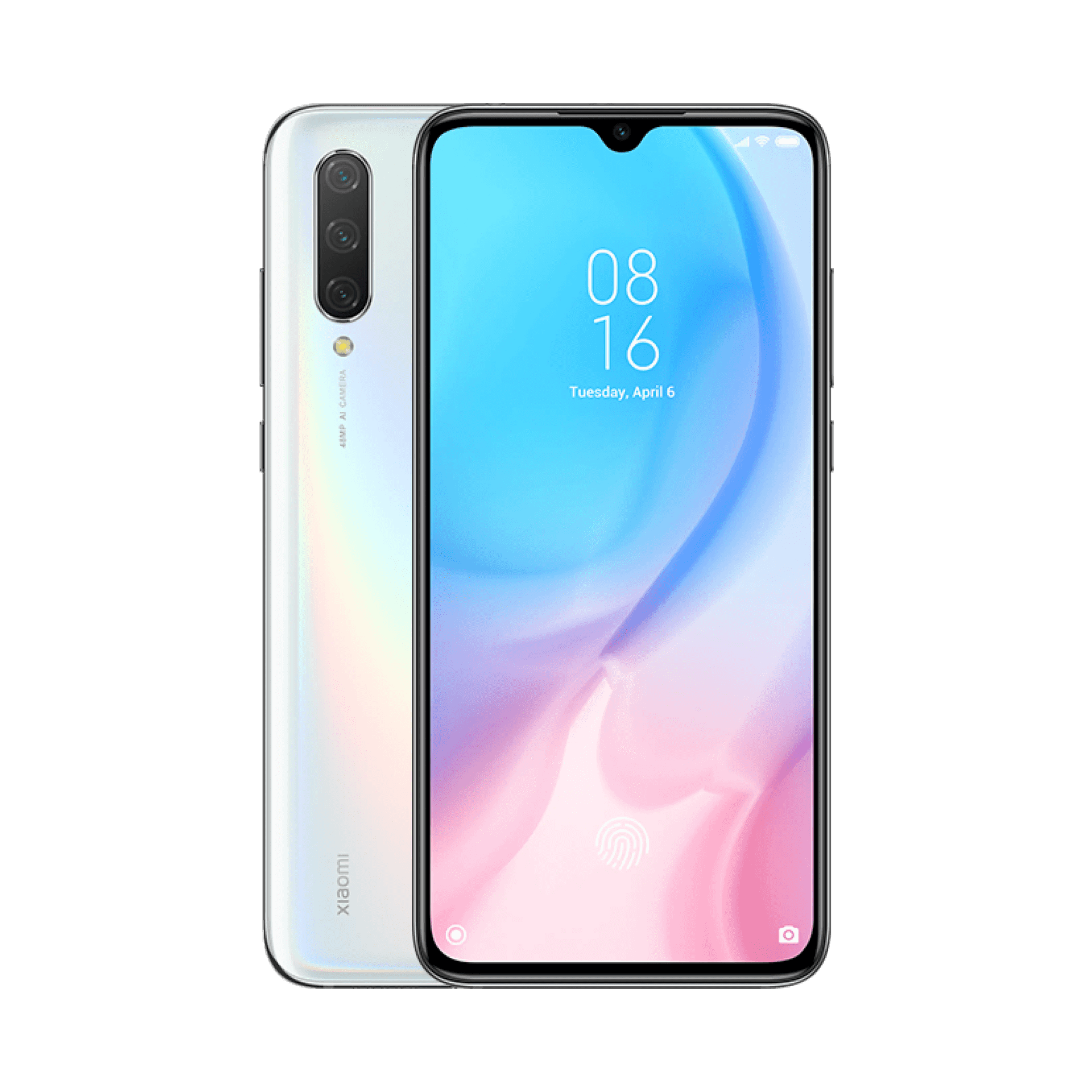 Xiaomi Mi 9 Lite - 64 GB - İnci Beyazı