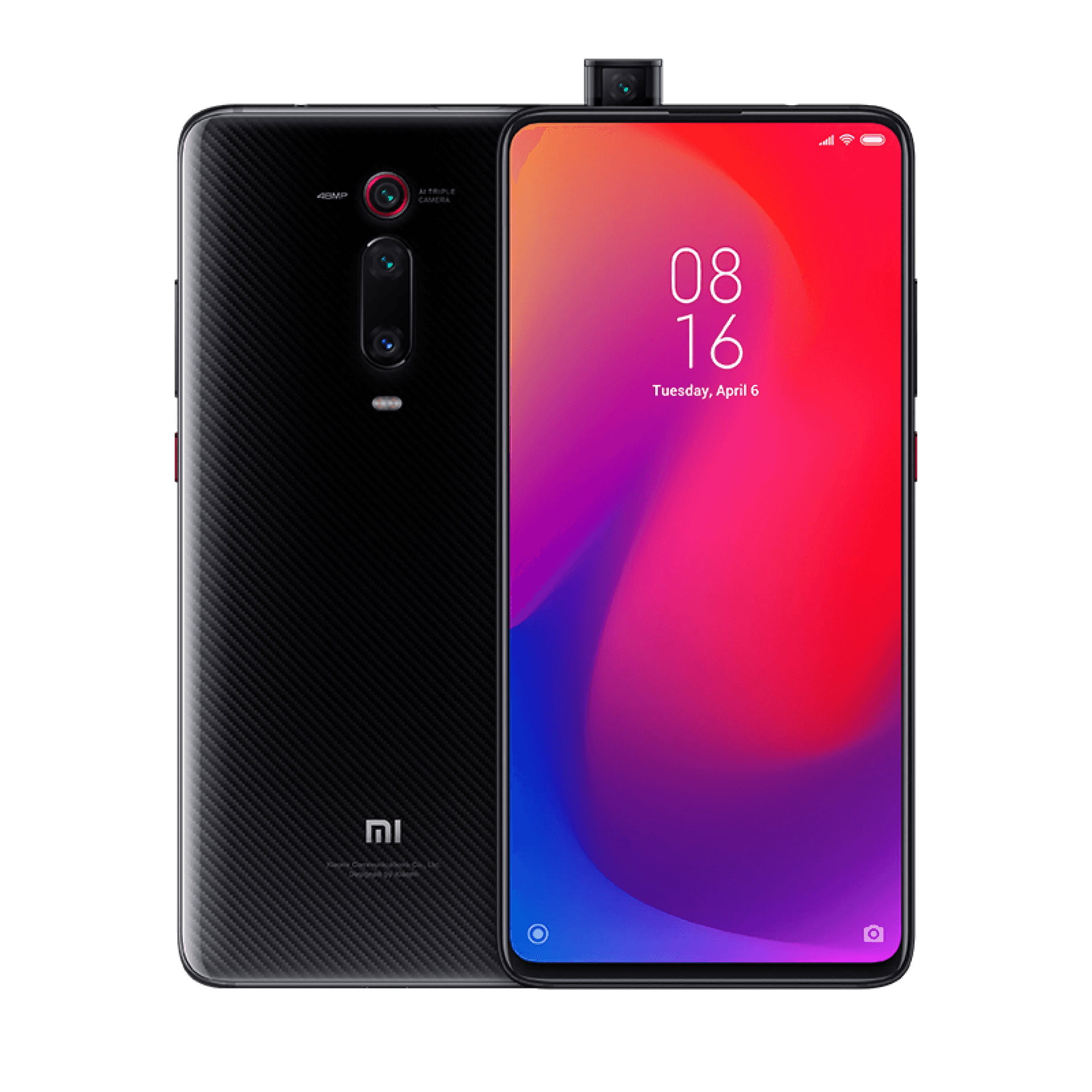 Xiaomi Mi 9T - 64 GB - Karbon Siyahı