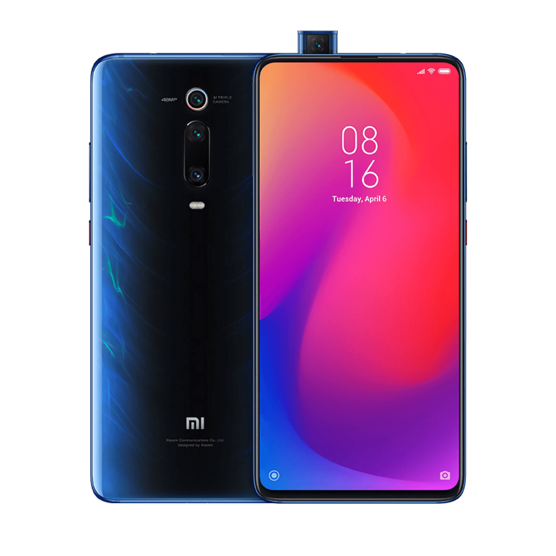 Xiaomi Mi 9T - 64 GB - Buzul Mavisi