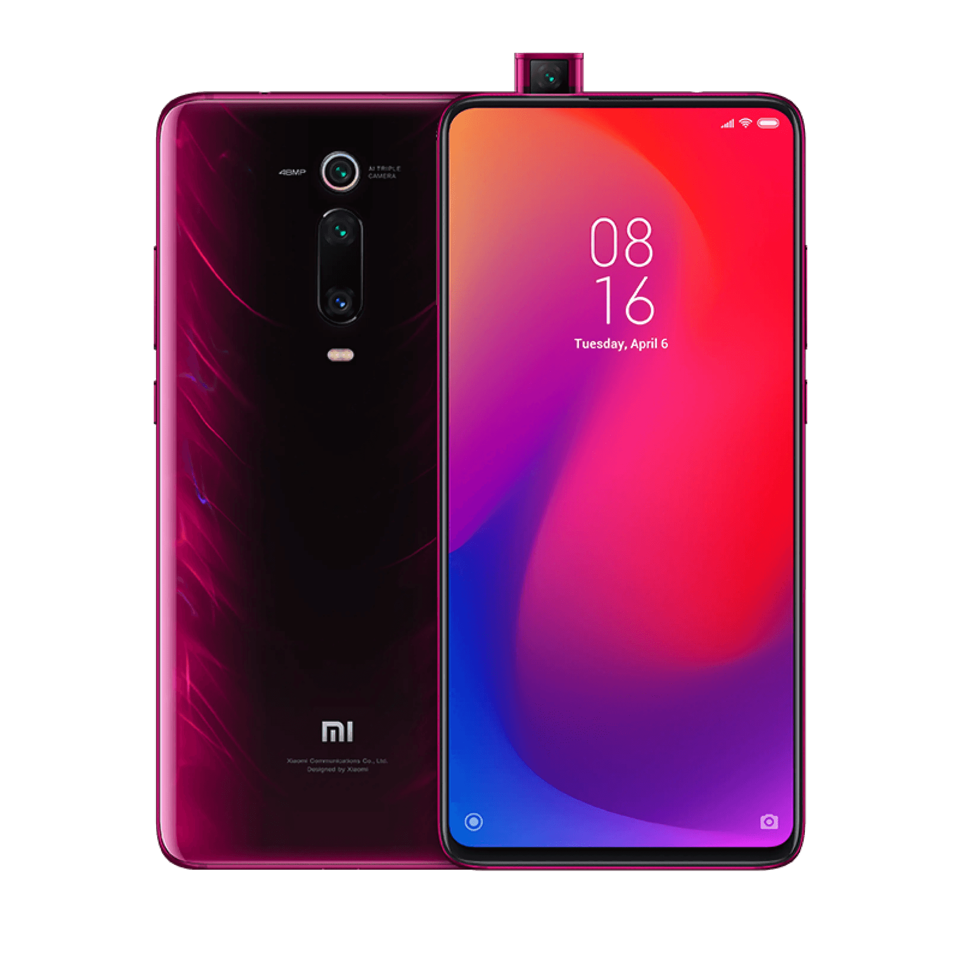 Xiaomi Mi 9T - 64 GB - Alev Kırmızısı