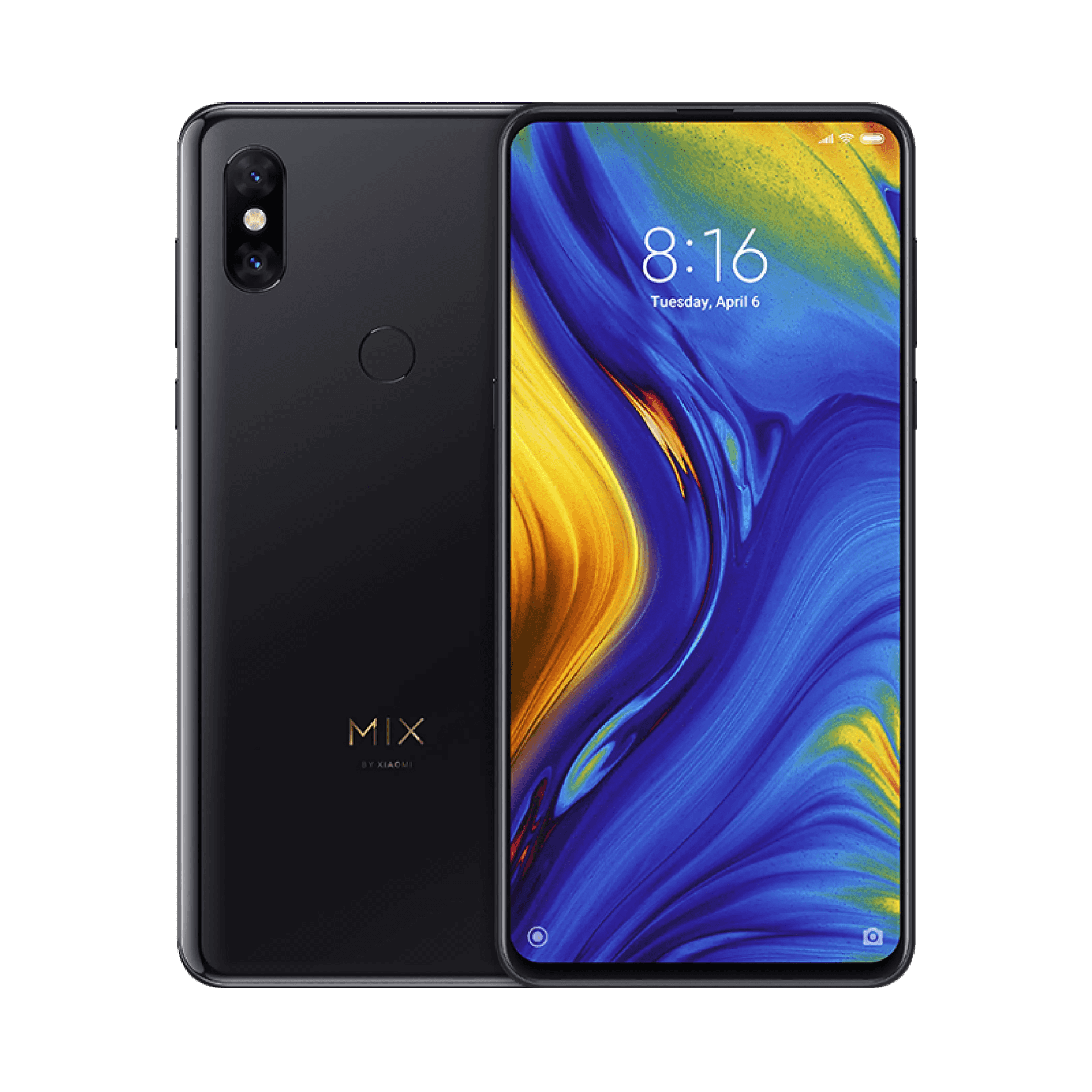 Xiaomi Mi Mix 3 - 128 GB - Yeşim Yeşili