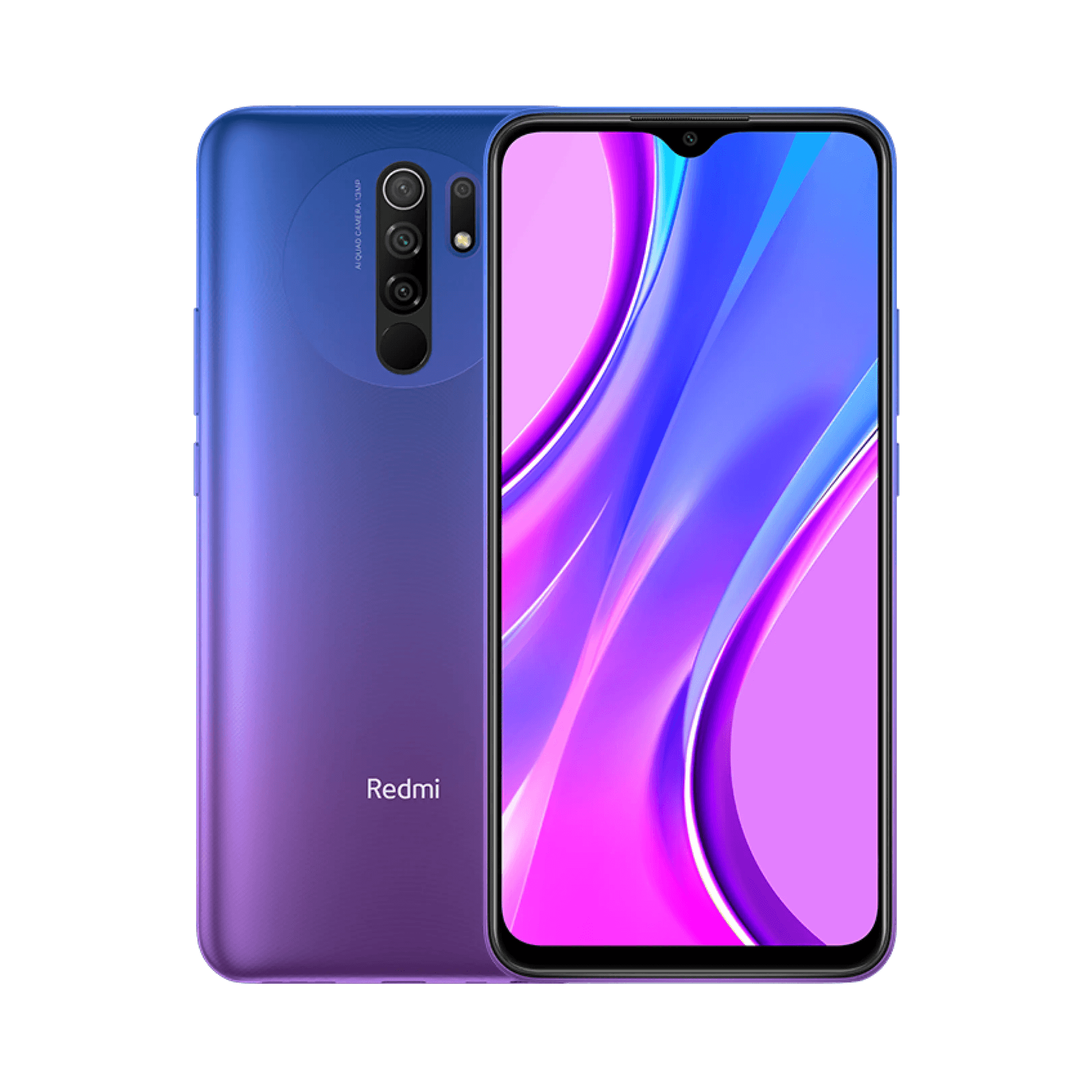 Xiaomi Redmi 9 - 32 GB - Gök Mavisi