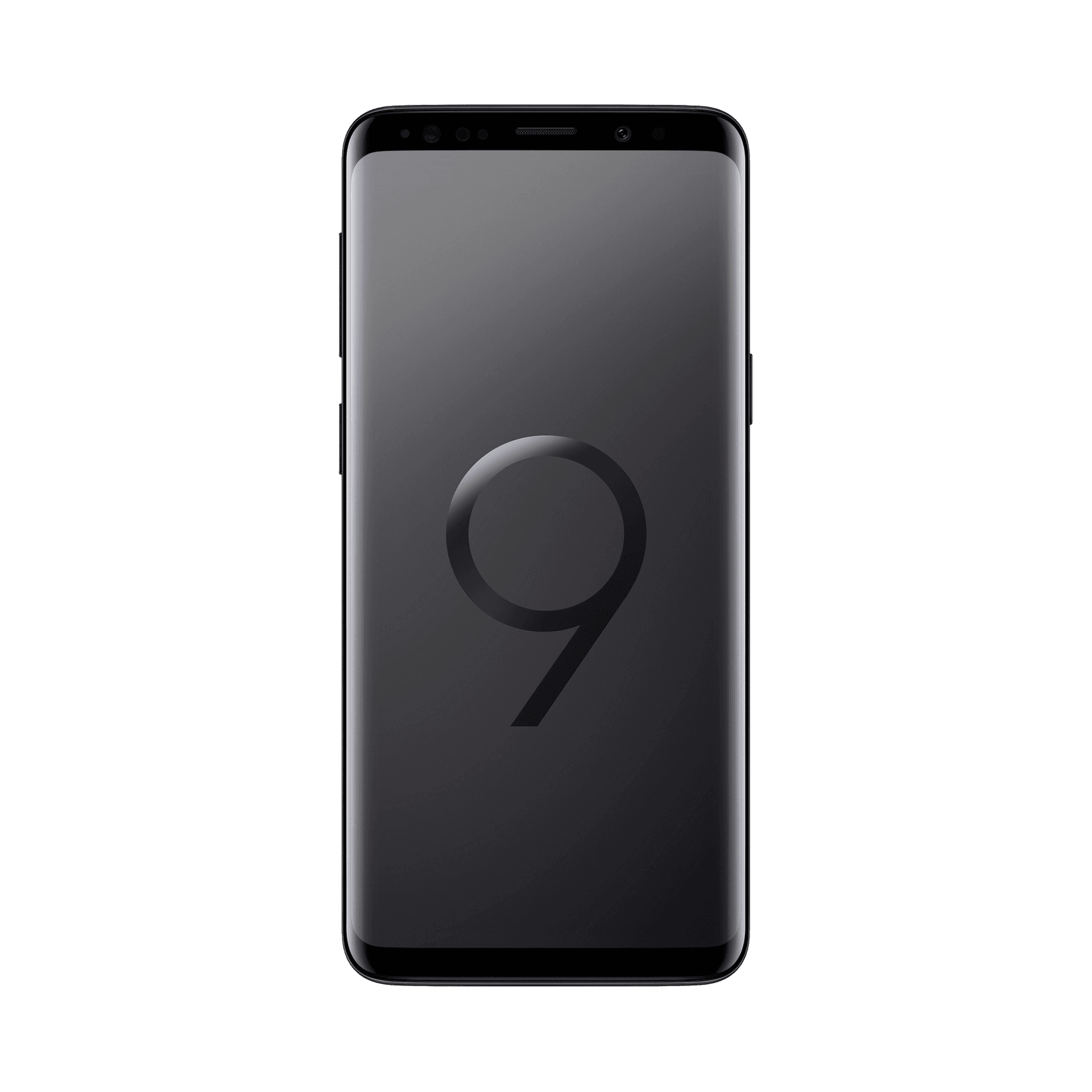 Samsung Galaxy S9 Plus - 64 GB - Siyah