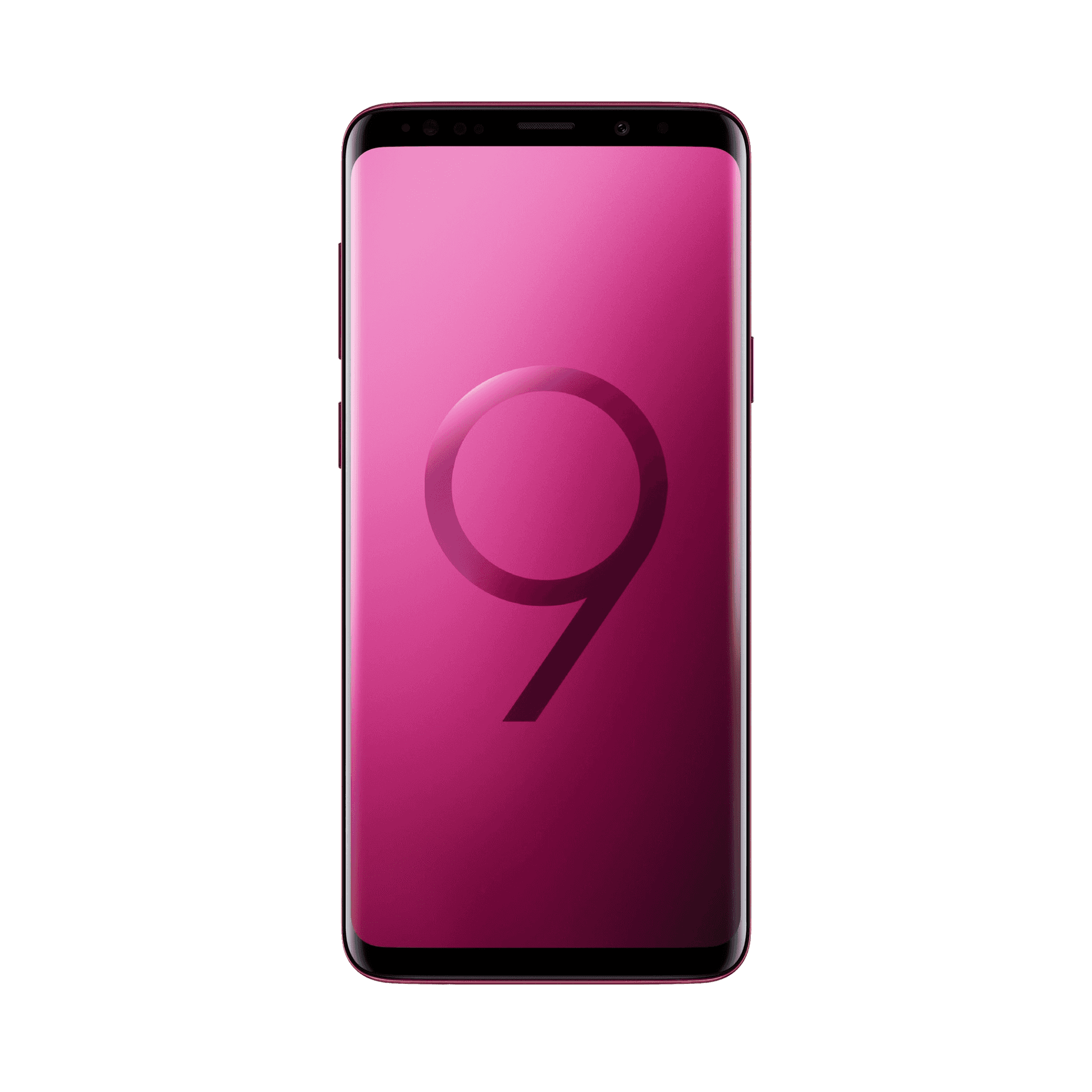 Samsung Galaxy S9 Plus - 64 GB - Bordo Kırmızısı