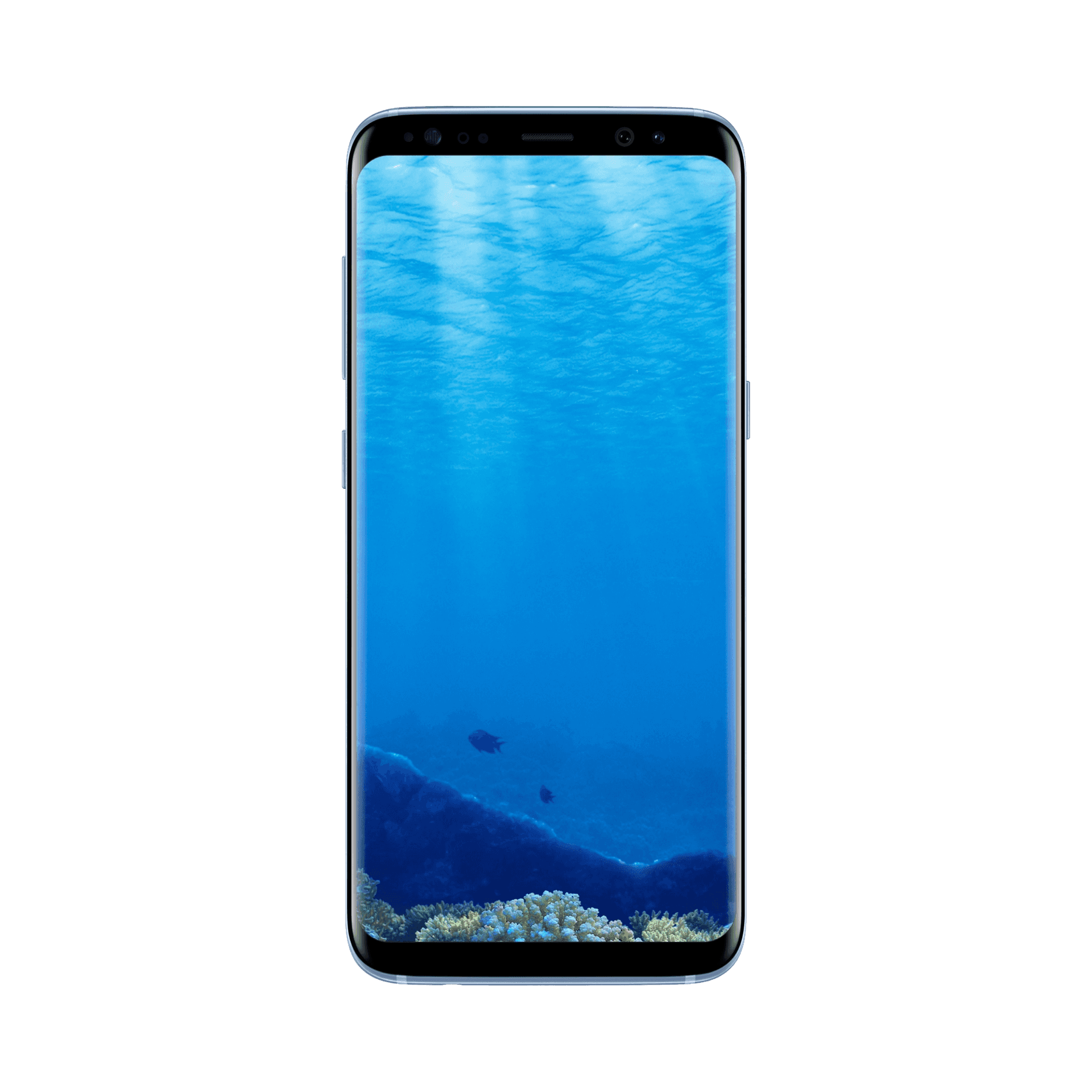 Samsung Galaxy S8 Plus - 64 GB - Mavi