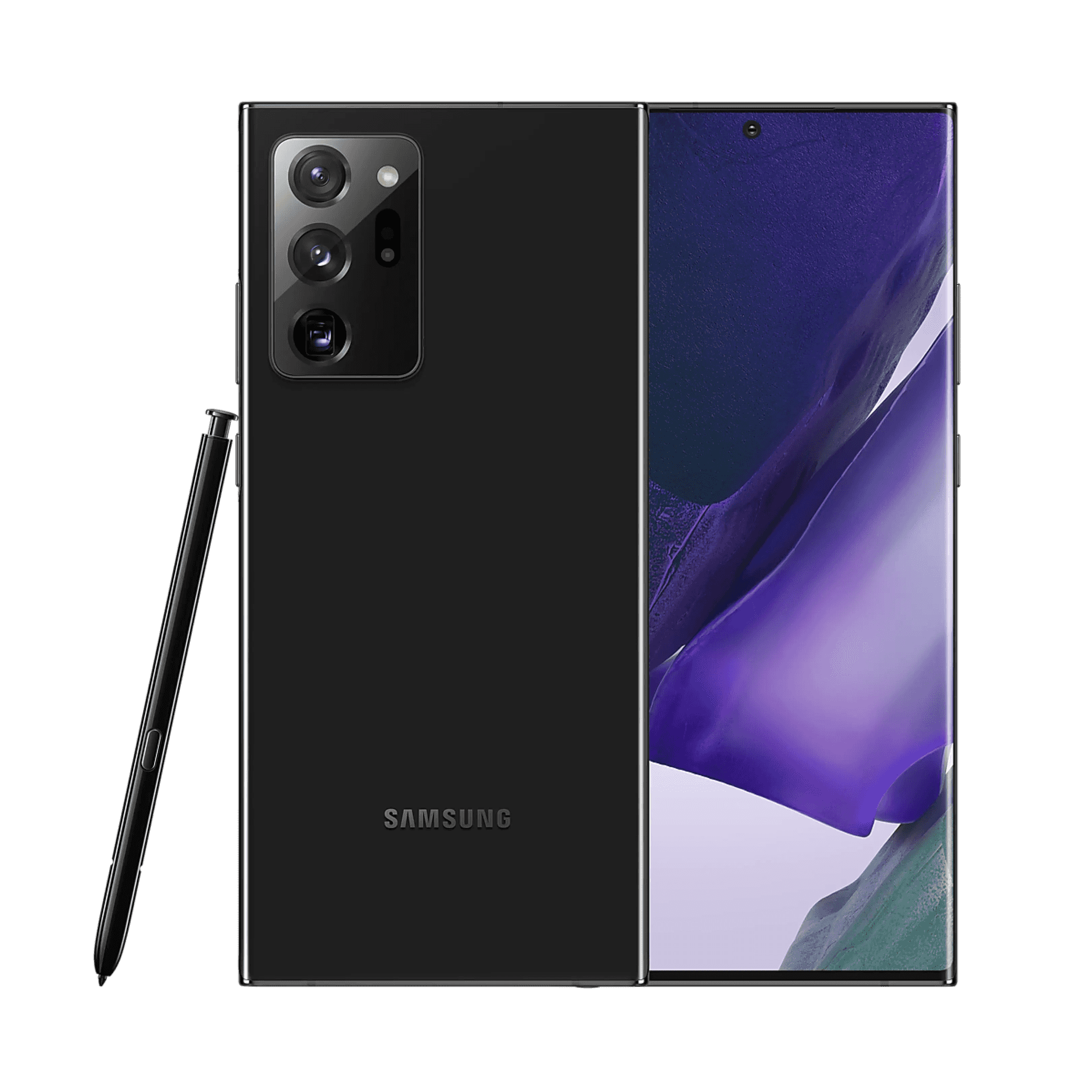 Samsung Galaxy Note 20 Ultra - 512 GB - Mistik Siyah