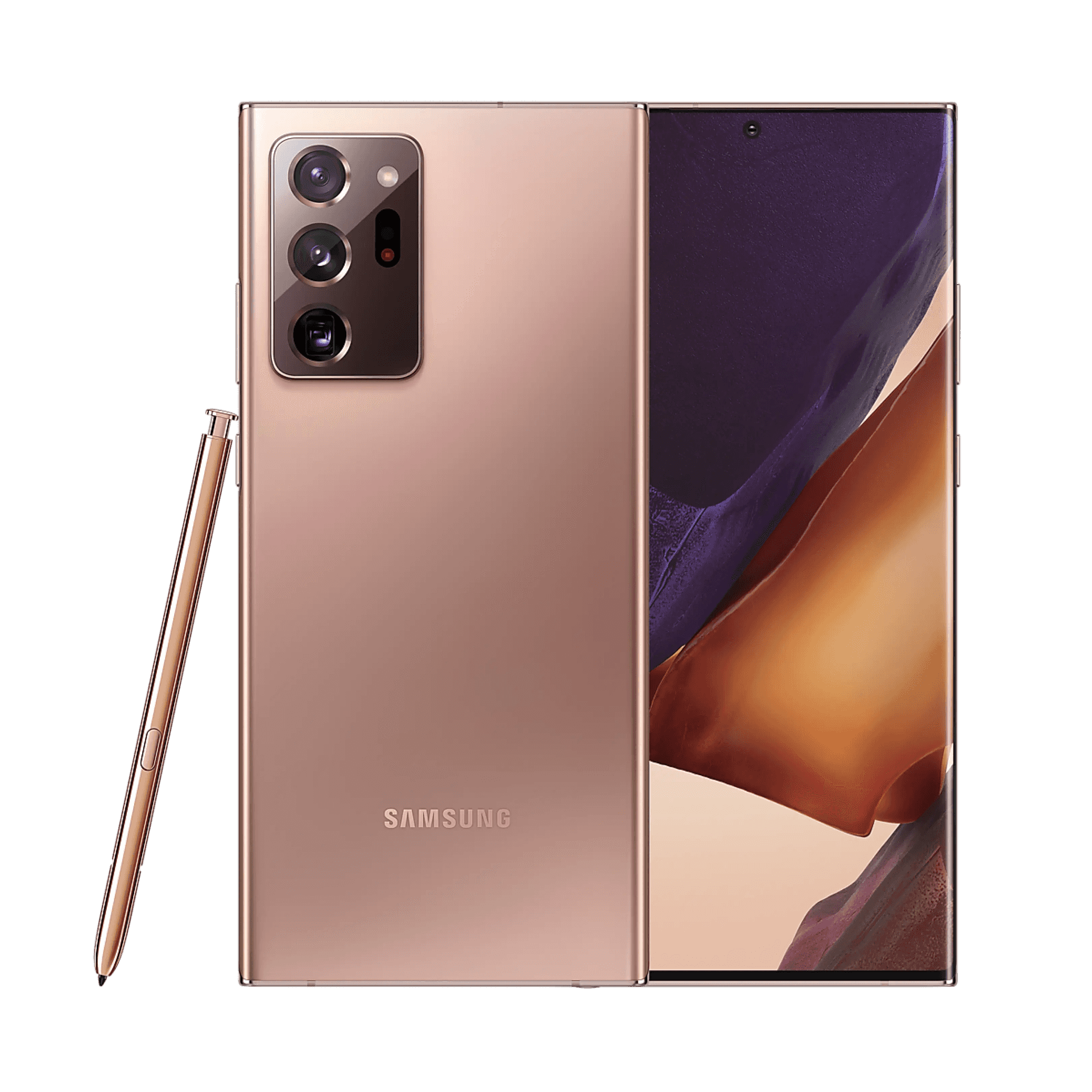 Samsung Galaxy Note 20 Ultra - 512 GB - Mistik Bronz