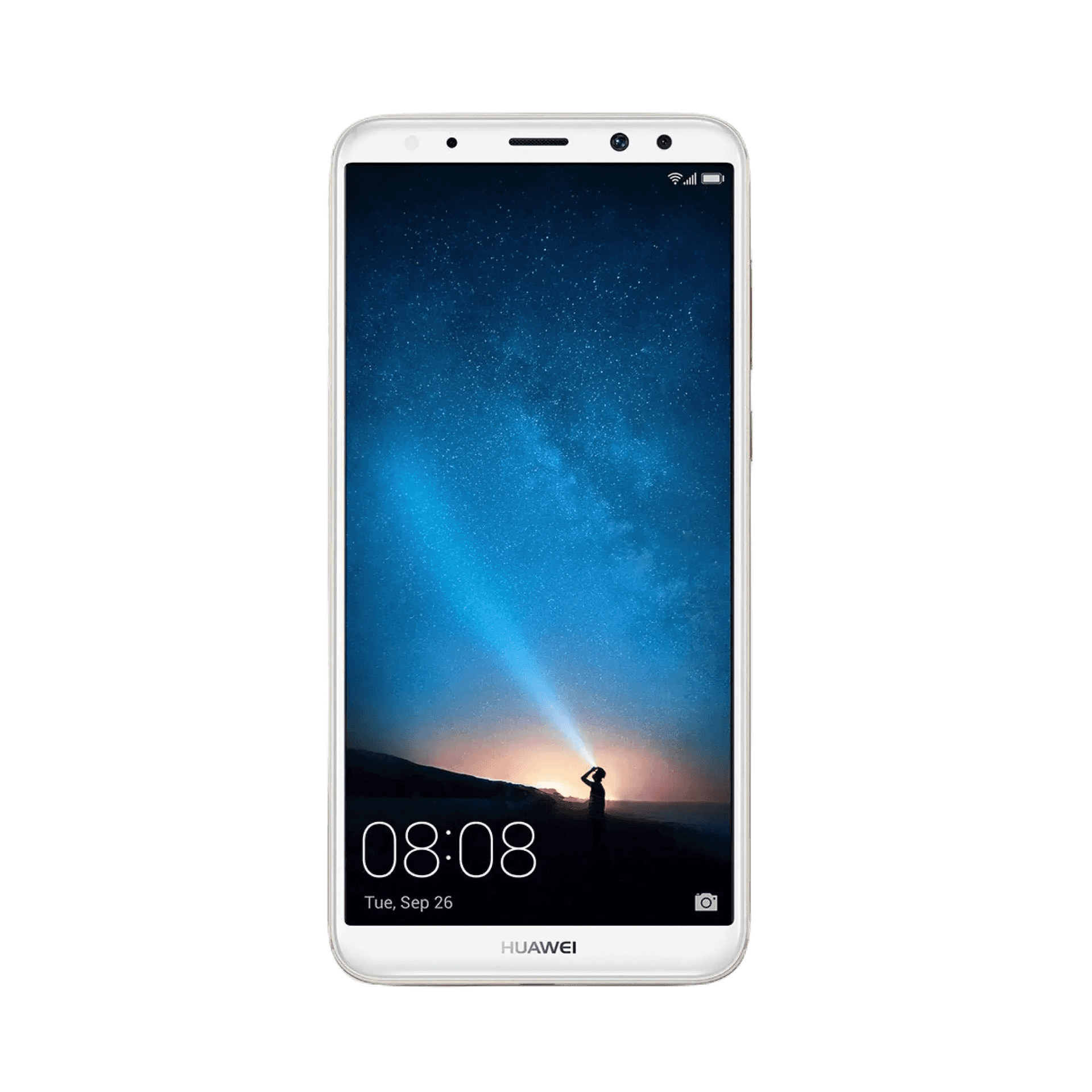 Huawei Mate 10 Lite - 64 GB - Altın