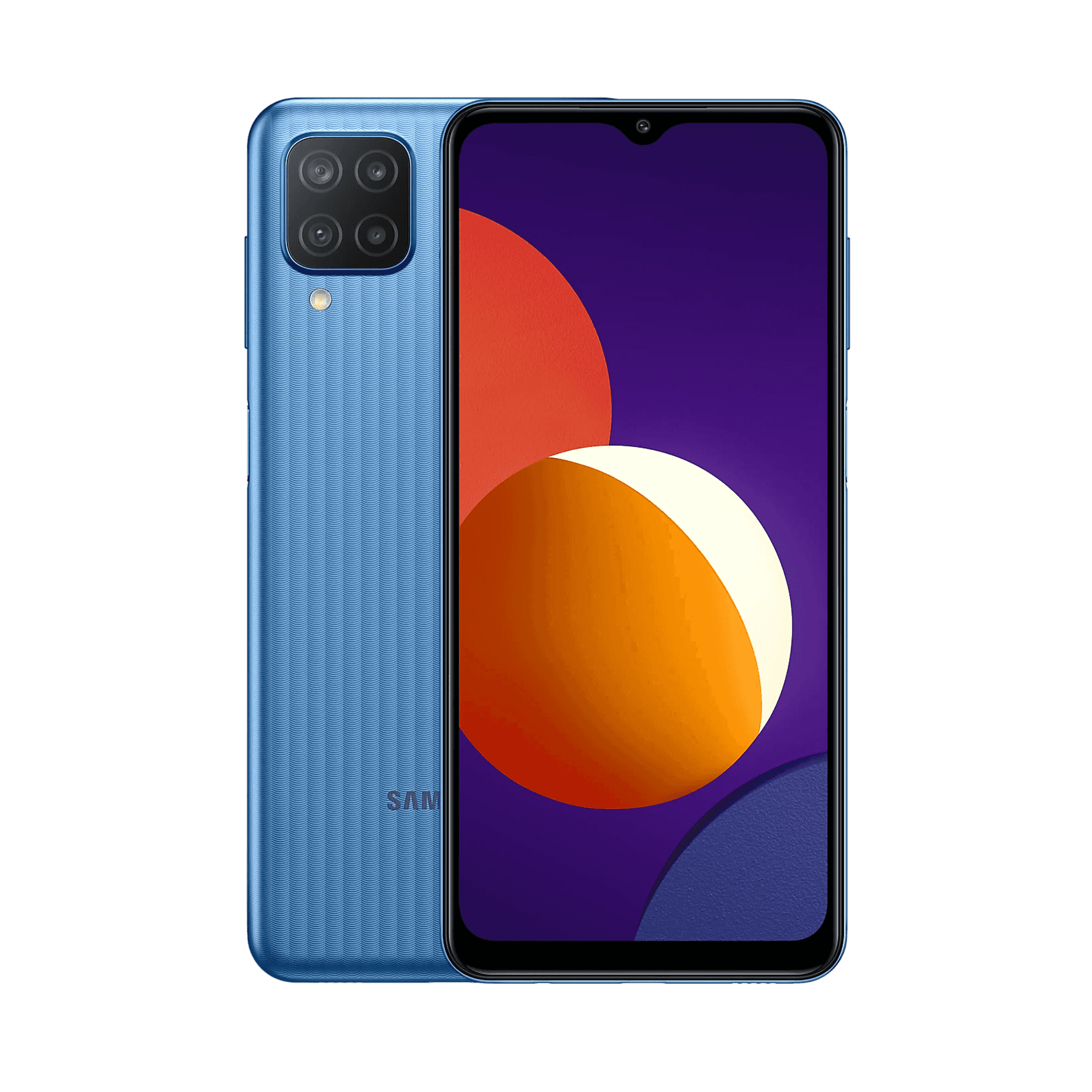 Samsung Galaxy M12 - 64 GB - Mavi
