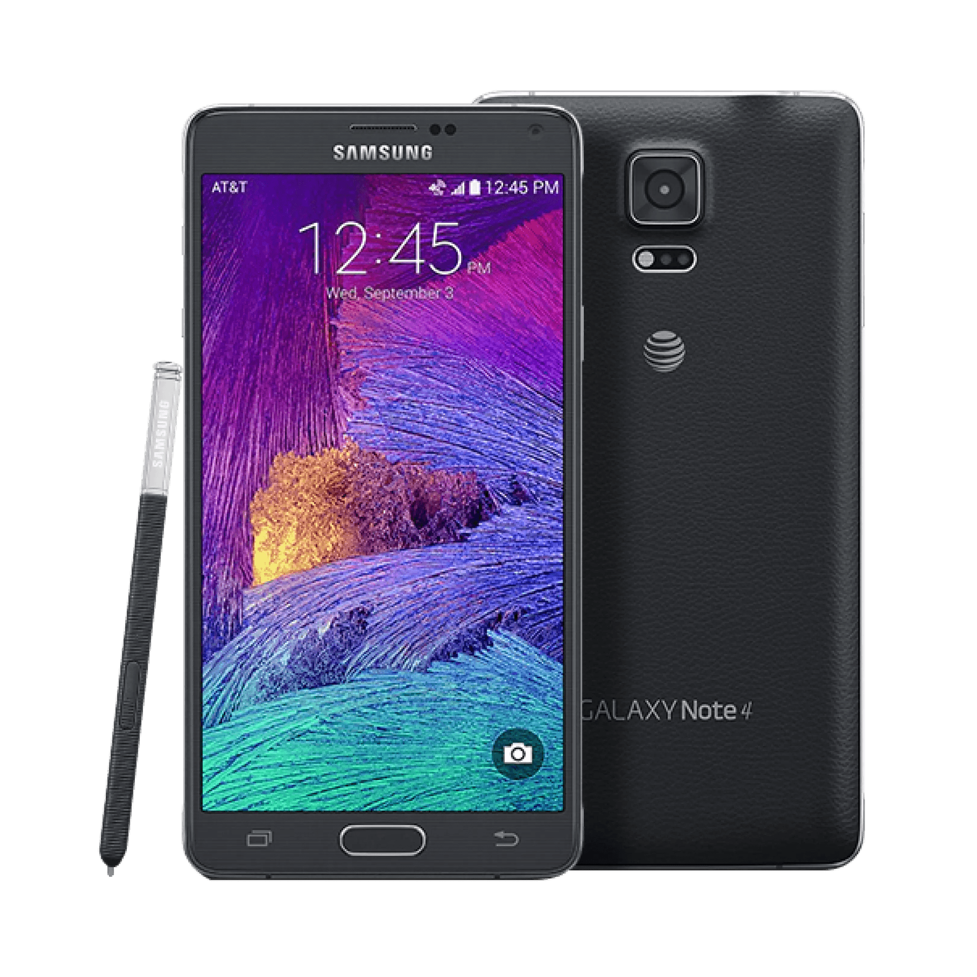 Samsung Galaxy Note 4 - 64 GB - Siyah