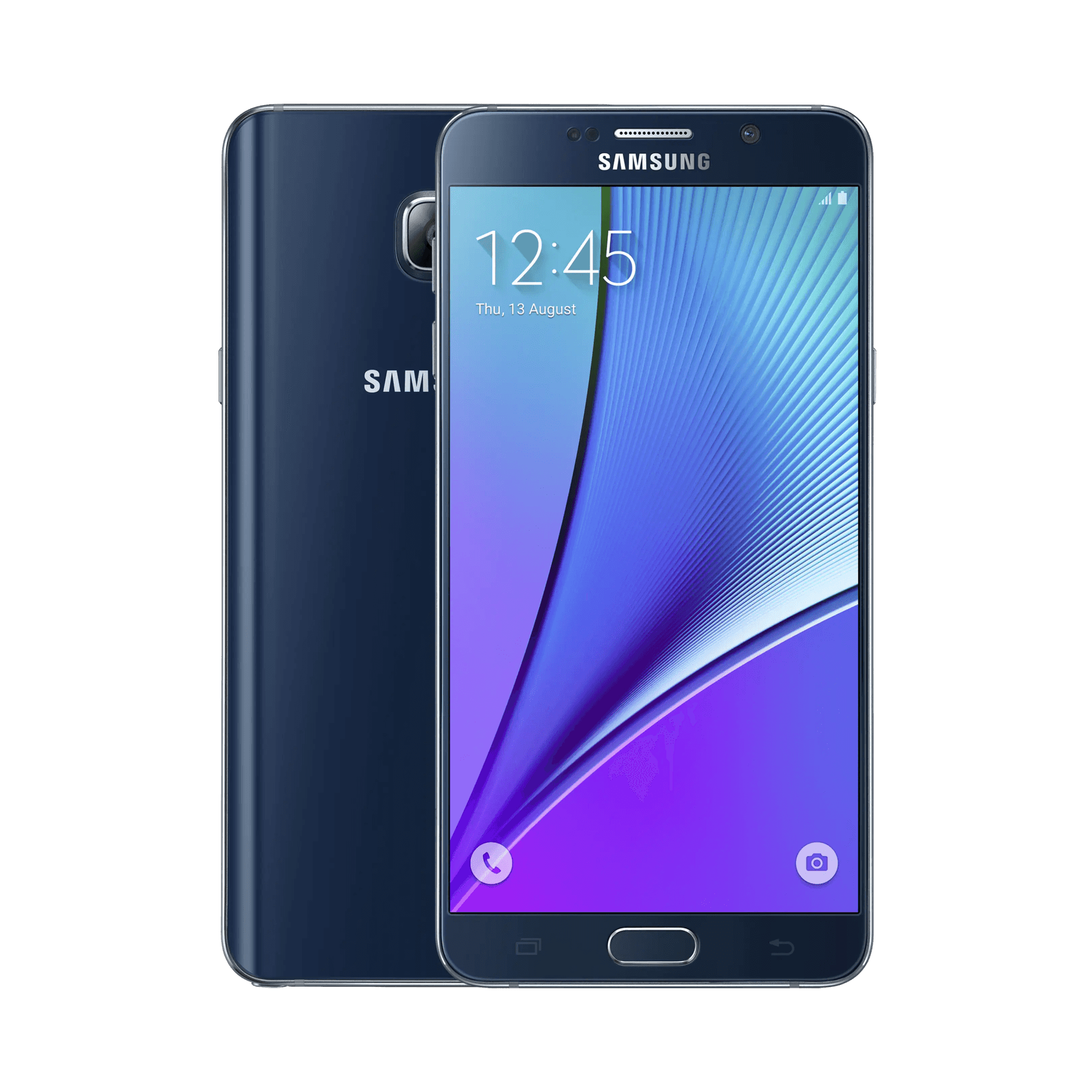 Samsung Galaxy Note 5 - 64 GB - Siyah Safir