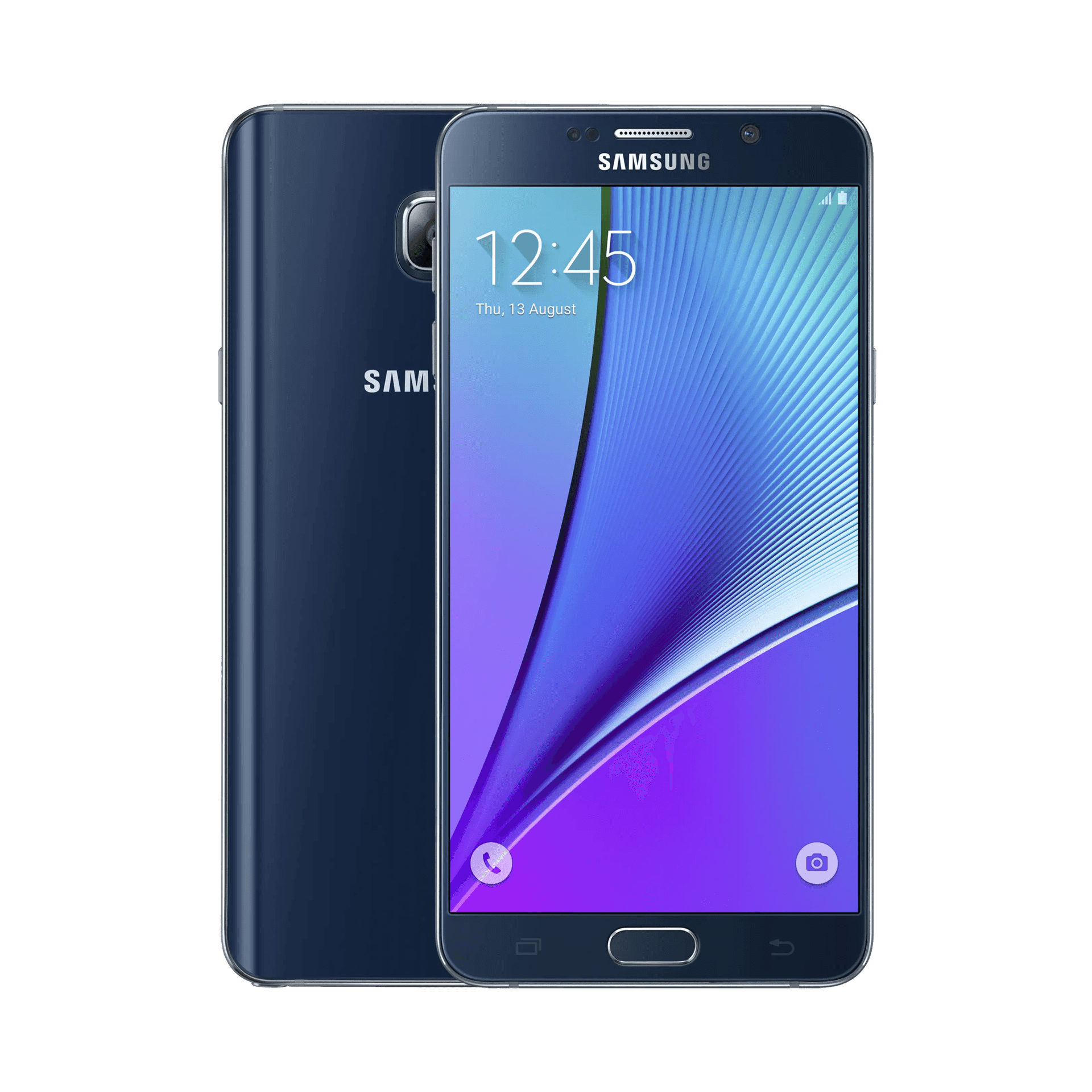 Samsung Galaxy Note 5 - 32 GB - Siyah Safir