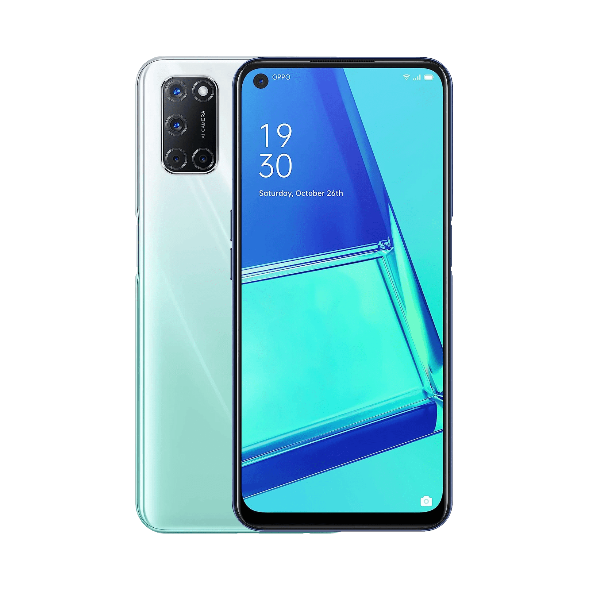 Oppo A52 - 64 GB - Beyaz