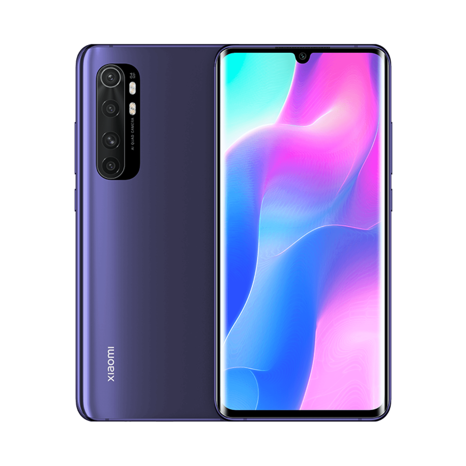 Xiaomi Mi Note 10 Lite - 128 GB - Bulutsu Moru