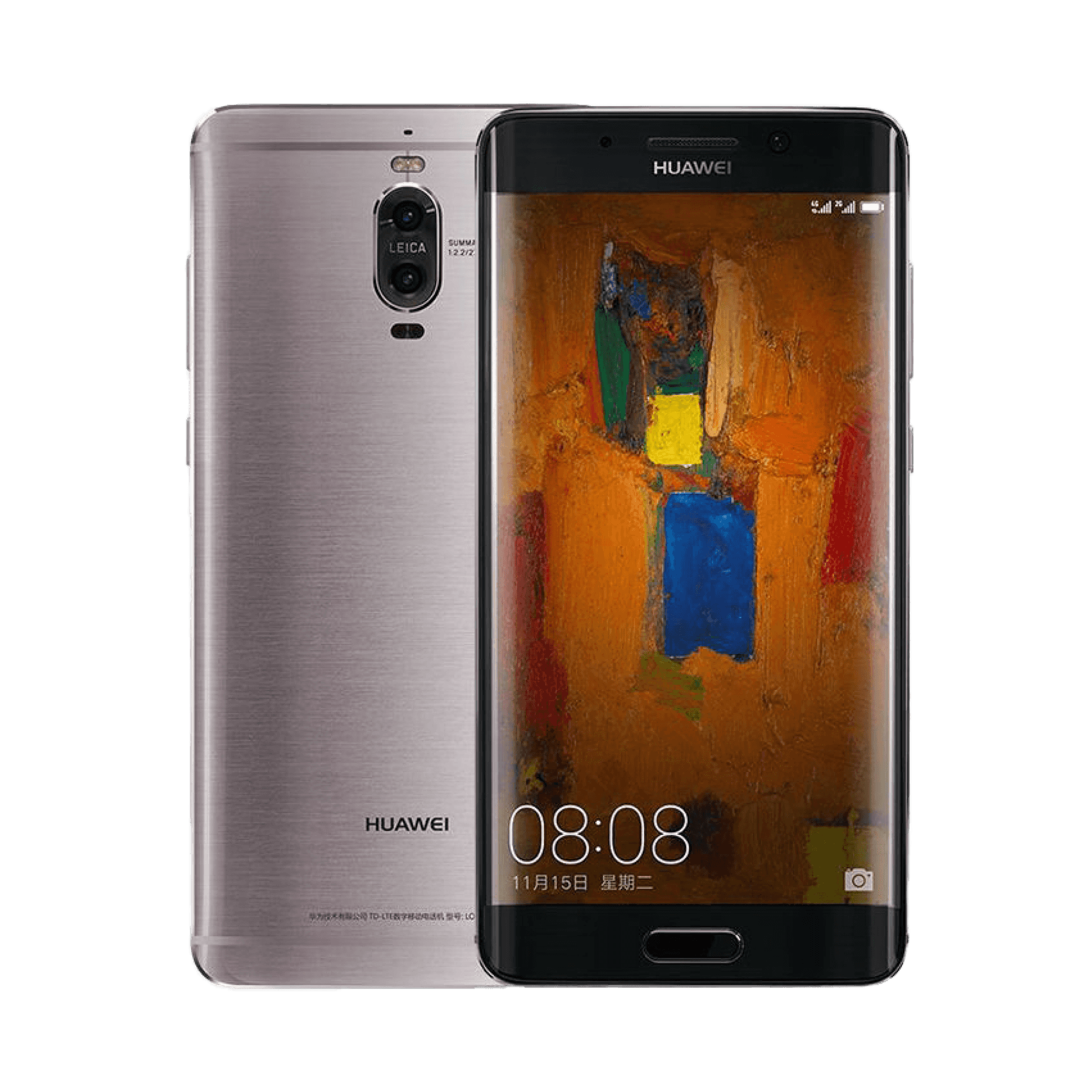 Huawei Mate 9 Pro - 128 GB - Titanyum Uzay Grisi