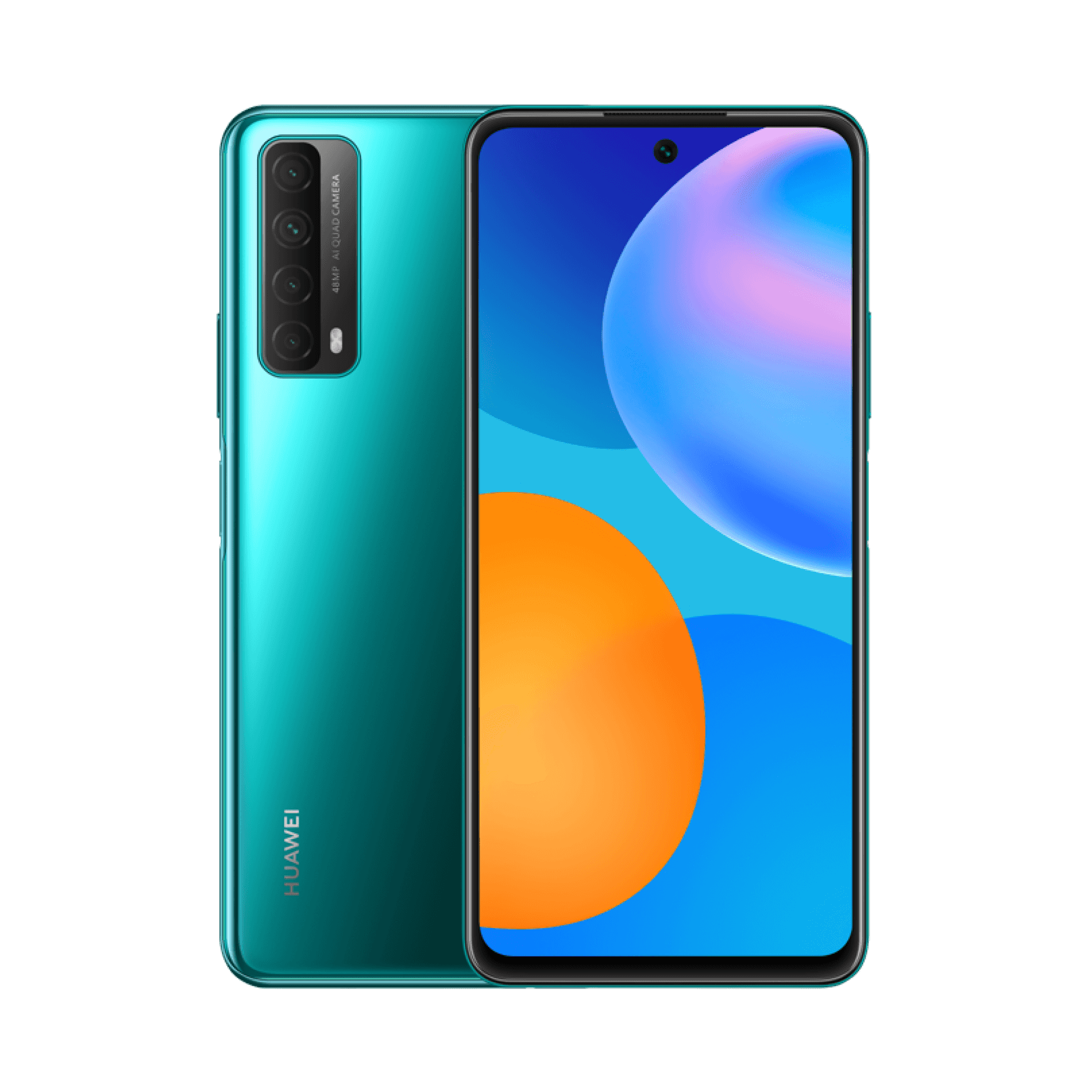 Huawei P Smart 2021 - 128 GB - Crush Green