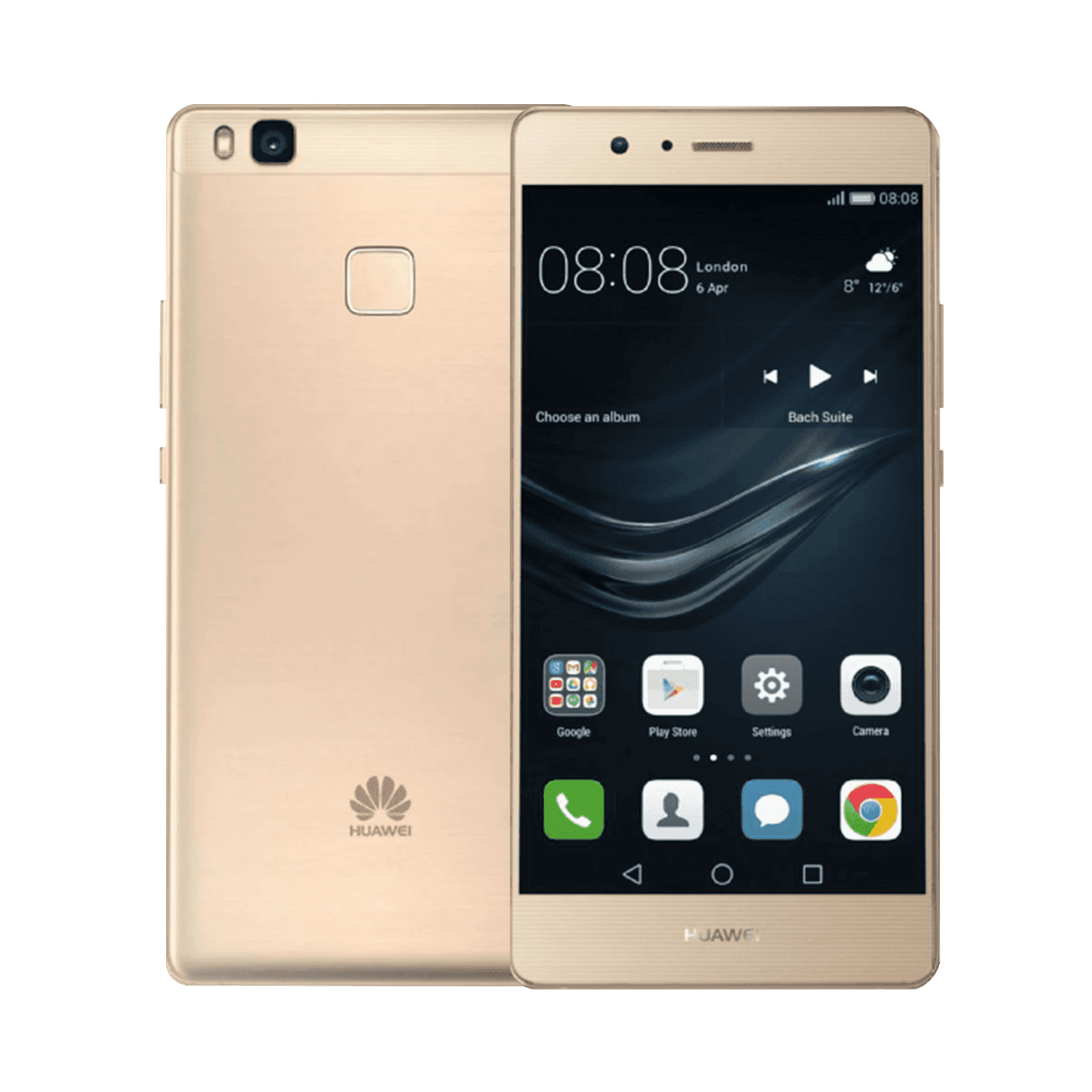 Huawei P9 - 32 GB - Prestij Altın