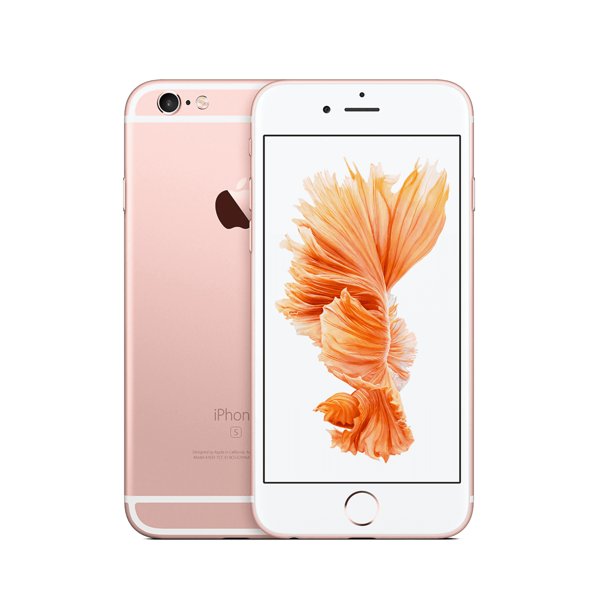 Apple iPhone 6S - 64 GB - Gül Altın