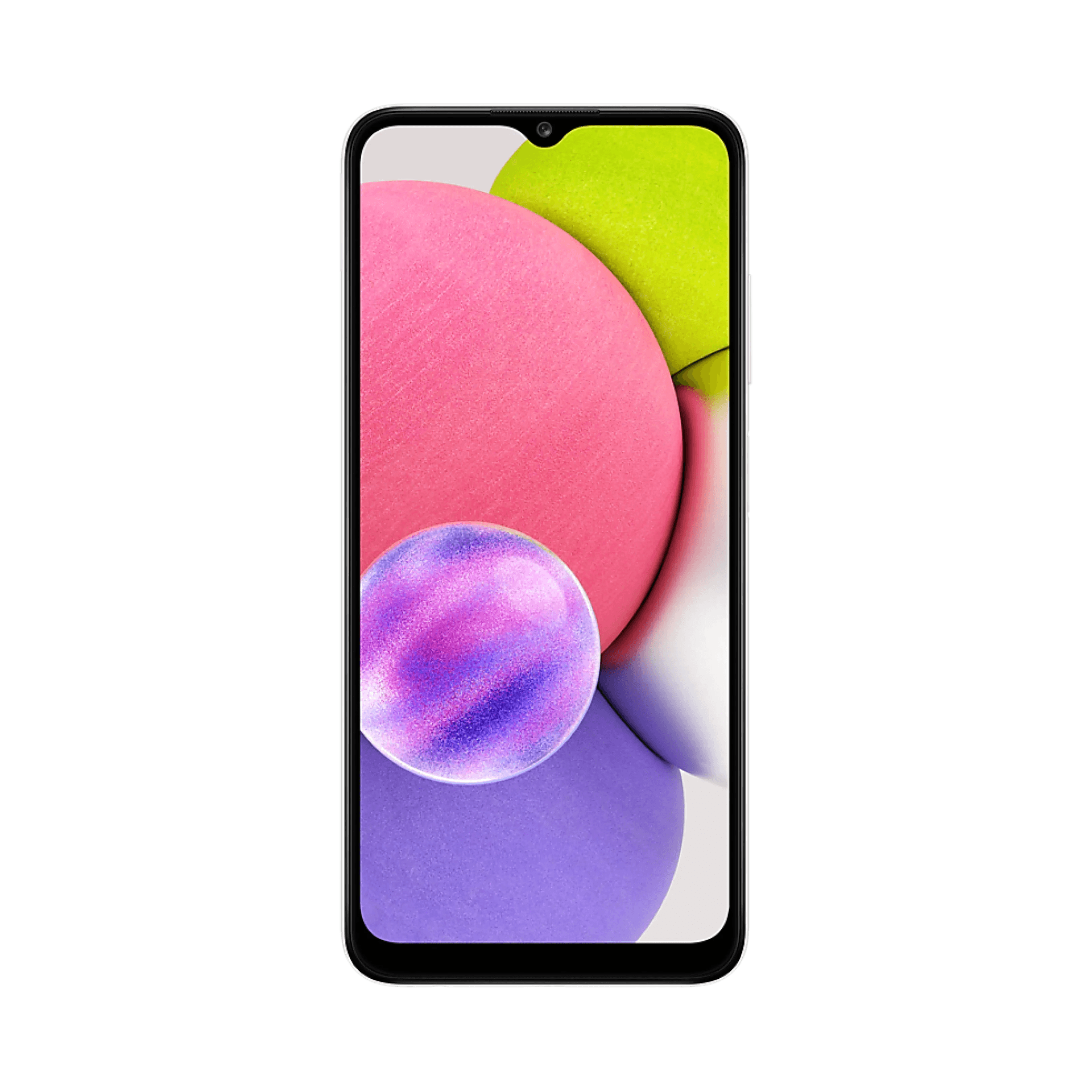 Samsung Galaxy A03s - 32 GB - Siyah