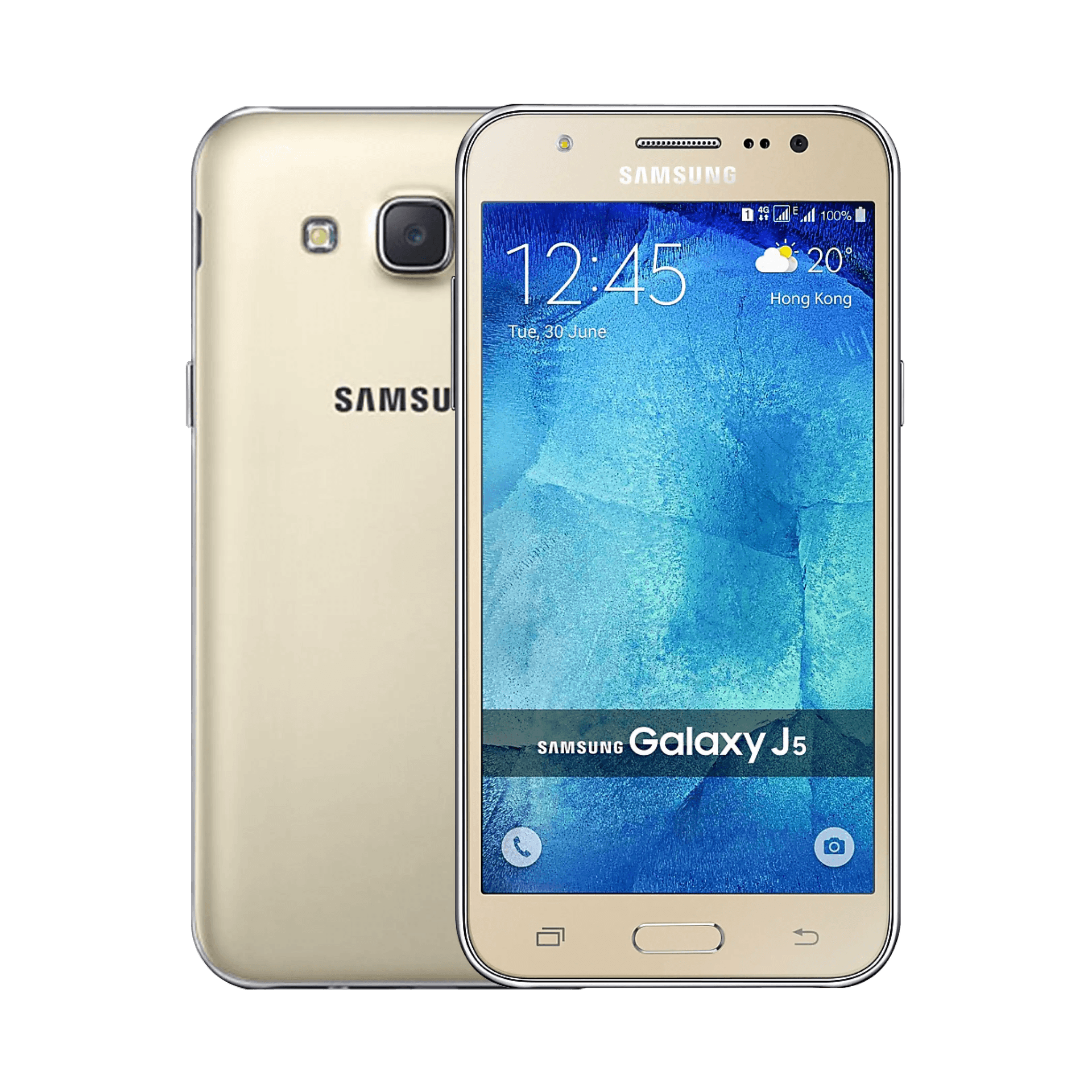 Samsung Galaxy J5 2015 - 8 GB - Altın