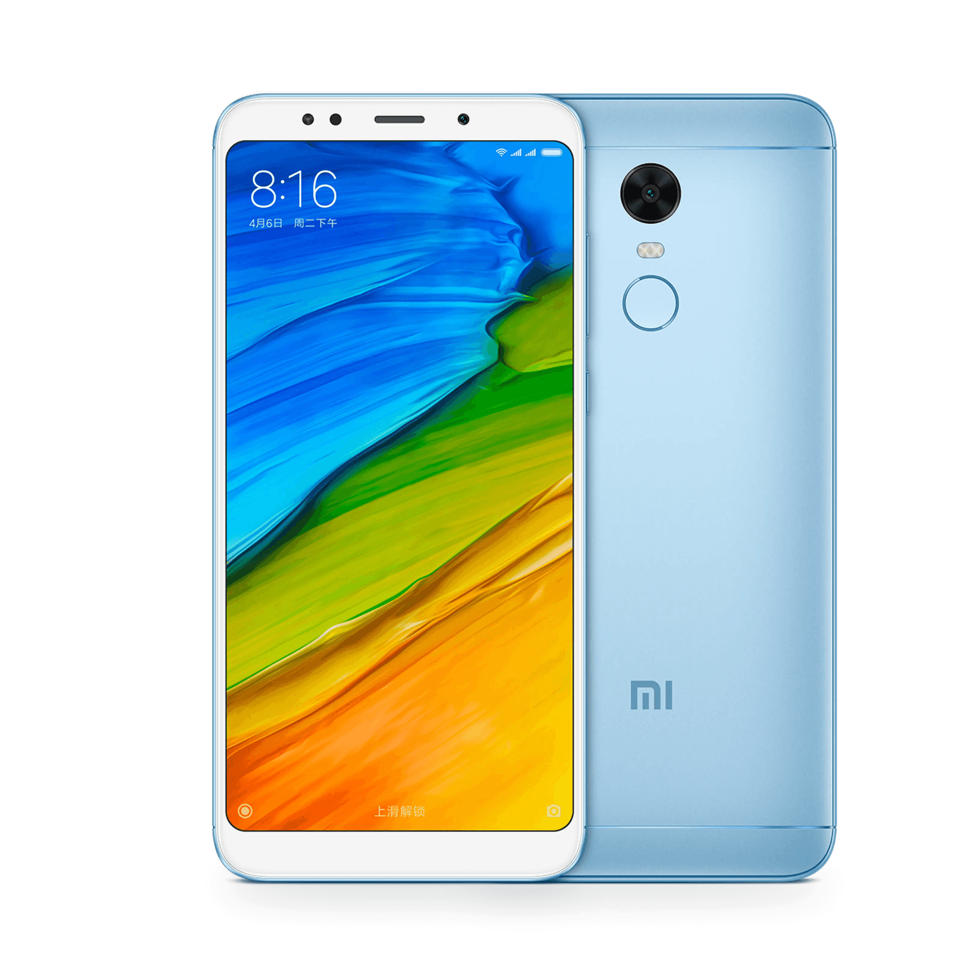 Xiaomi Redmi 5 plus - 32 GB - Altın