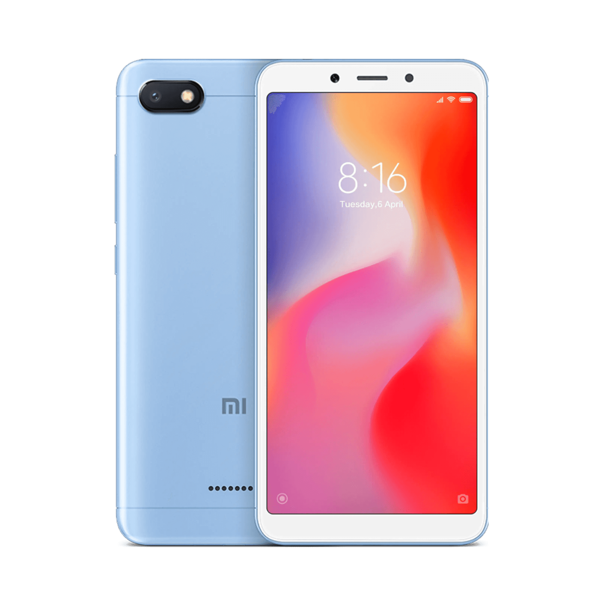 Xiaomi Redmi 6A - 32 GB - Mavi