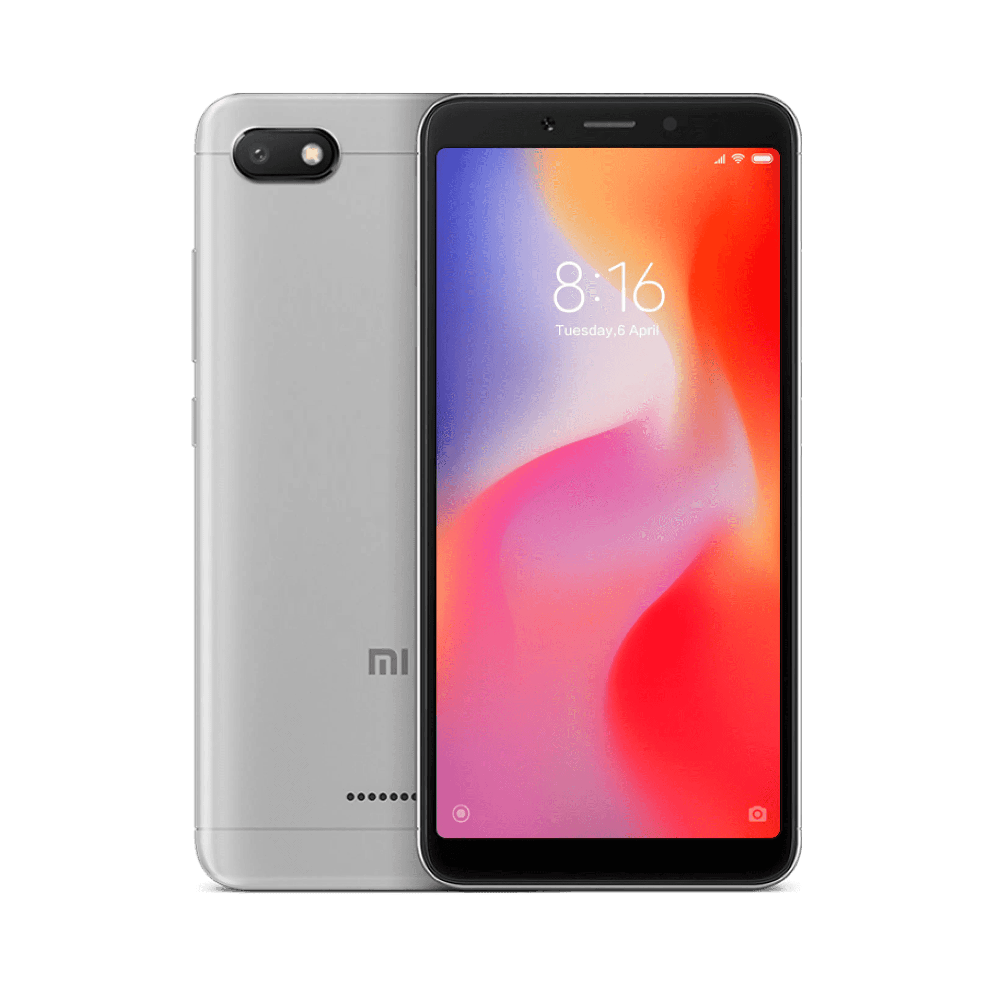 Xiaomi Redmi 6A - 32 GB - Gri