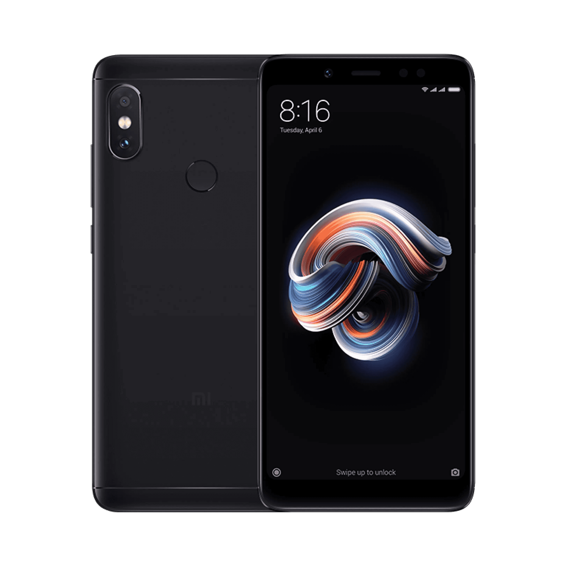 Xiaomi Redmi Note 5 - 64 GB - Siyah