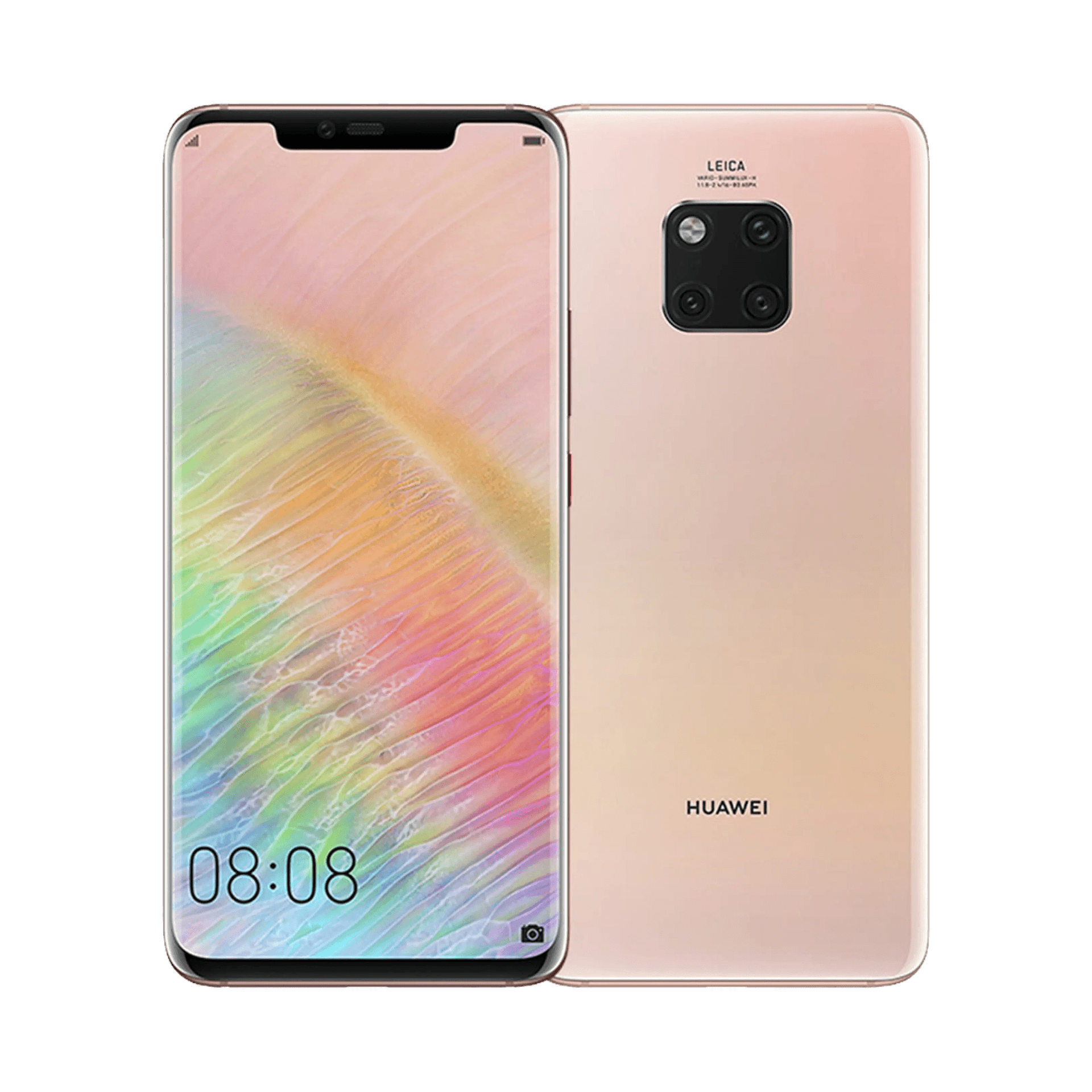 Huawei Mate 20 Pro - 128 GB - Kırmızı