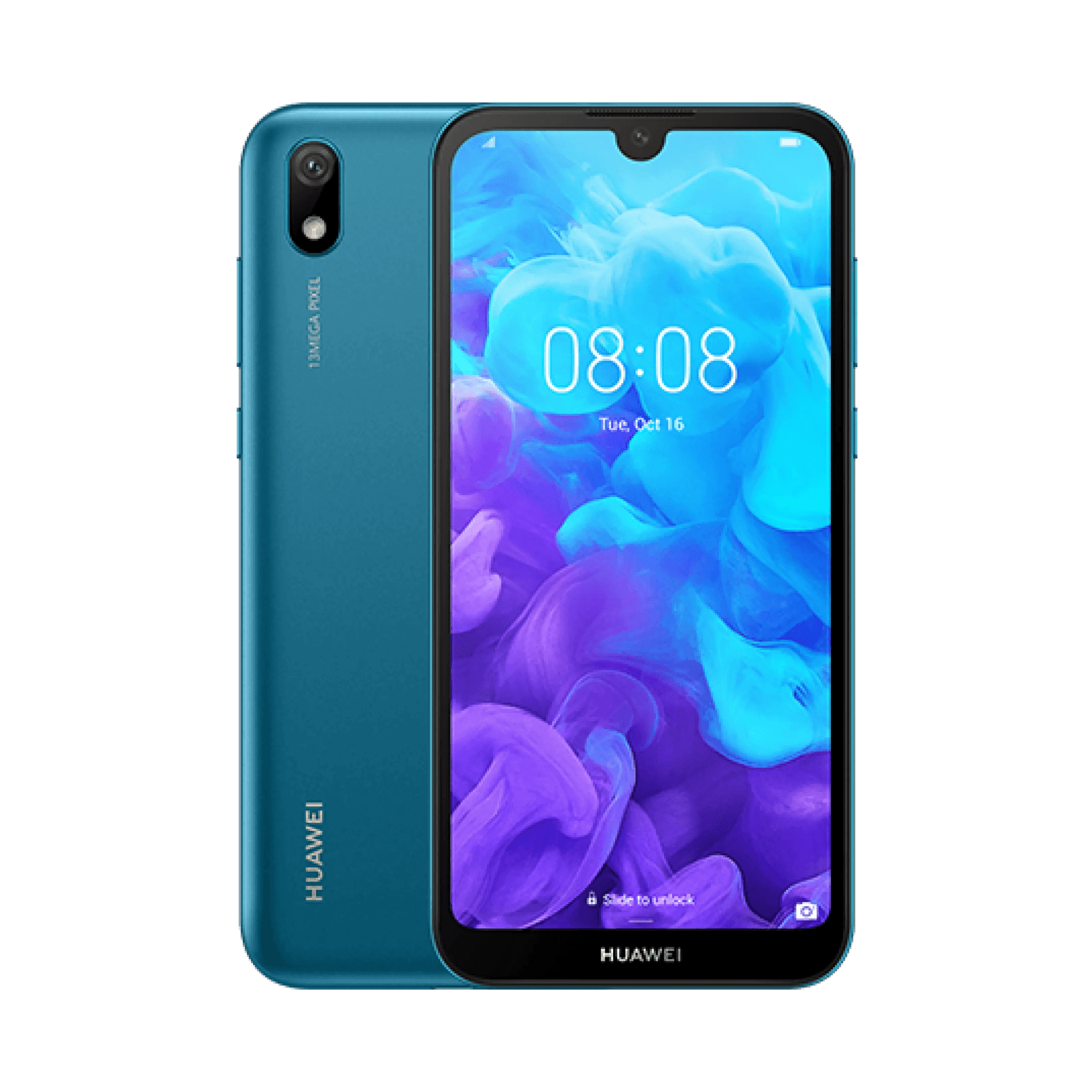 Huawei Y5 2019 - 16 GB - Safir Mavi