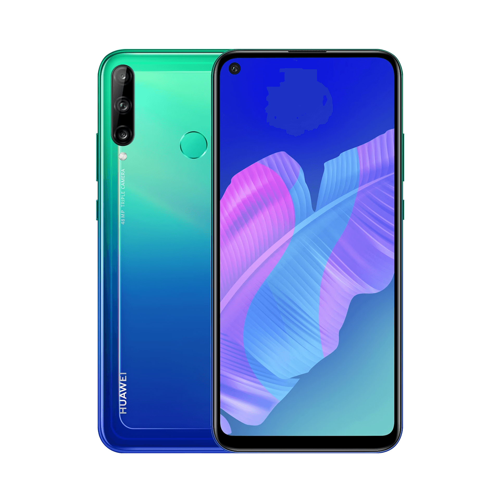 Huawei P40 Lite E - 64 GB - Aurora Mavisi