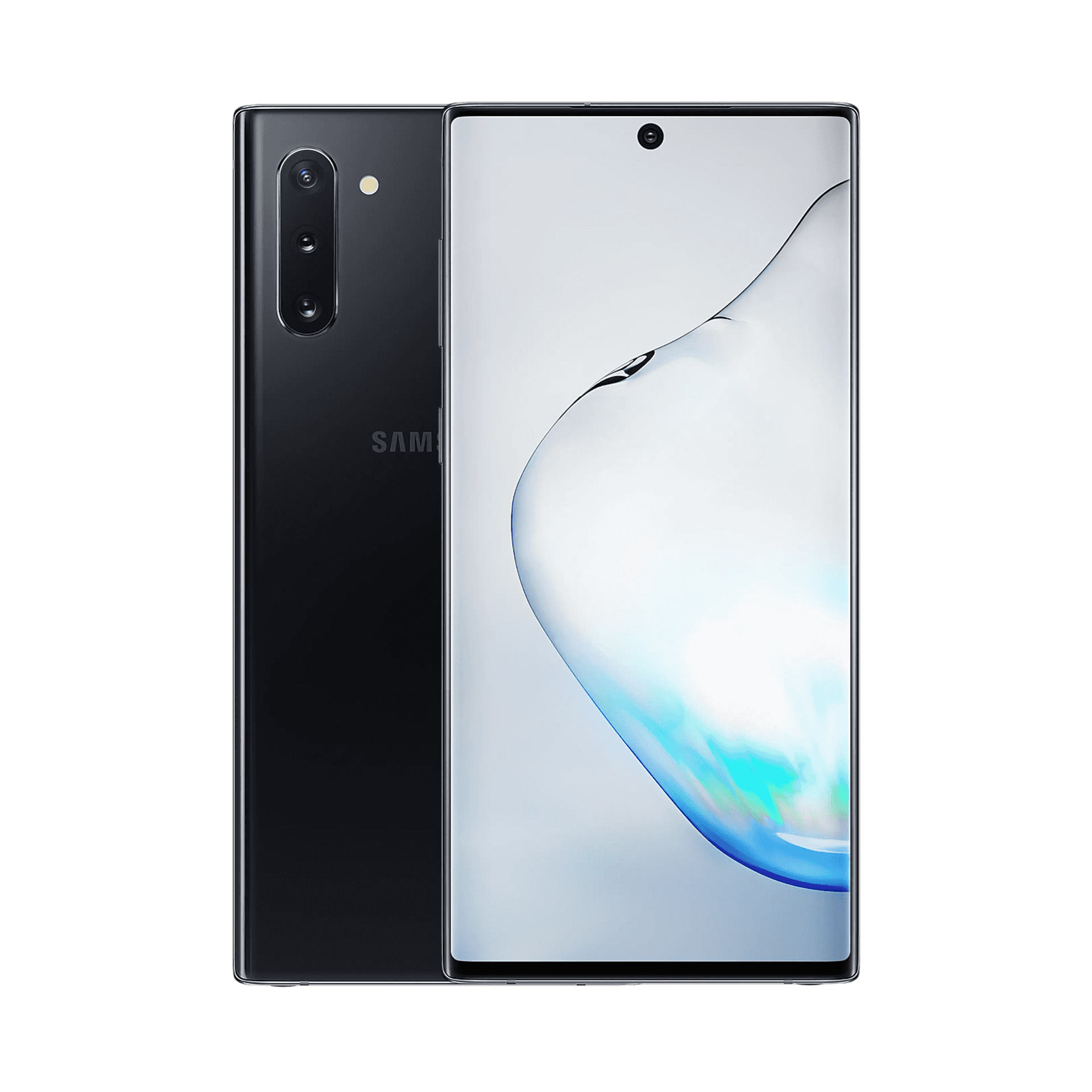 Samsung Galaxy Note 10 - 256 GB - Aura Siyahı