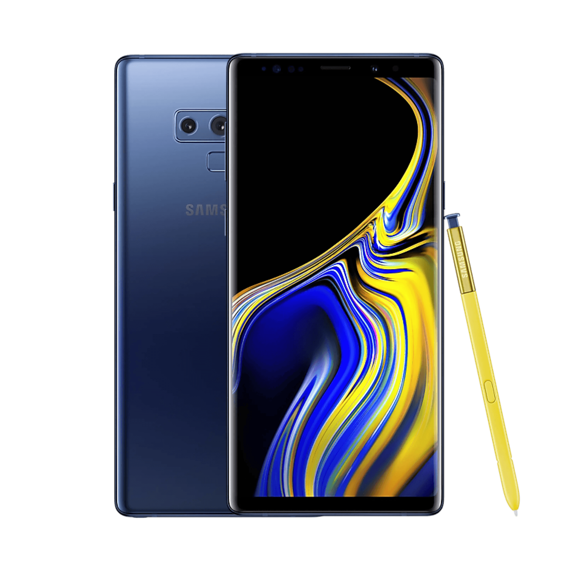 Samsung Galaxy Note 9 - 128 GB - Okyanus Mavisi