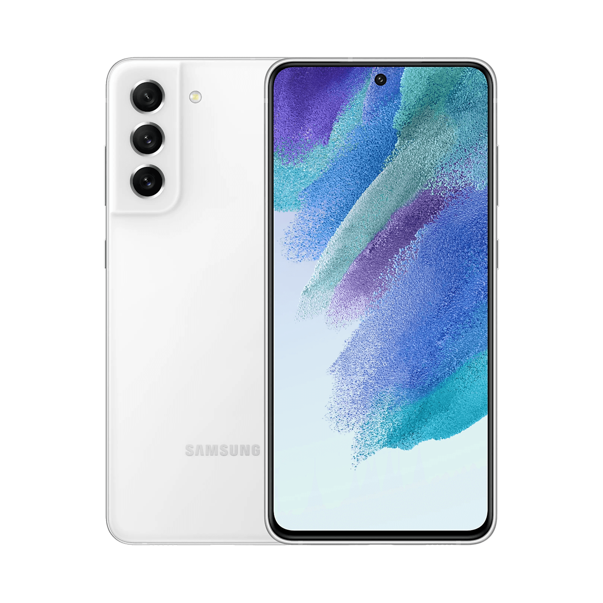 Samsung Galaxy S21 FE 5G - 256 GB - Beyaz