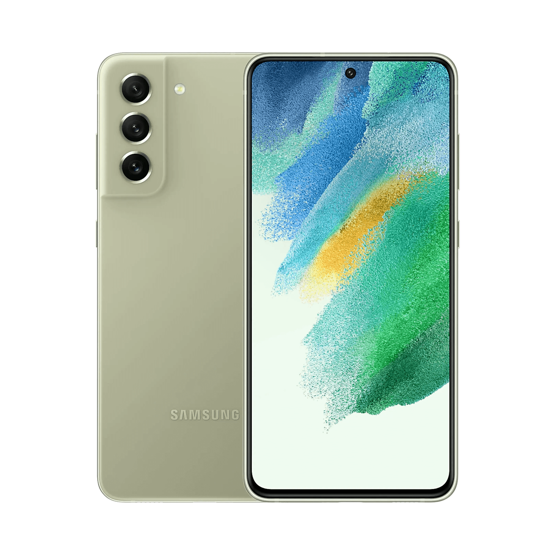 Samsung Galaxy S21 FE 5G - 256 GB - Zeytin