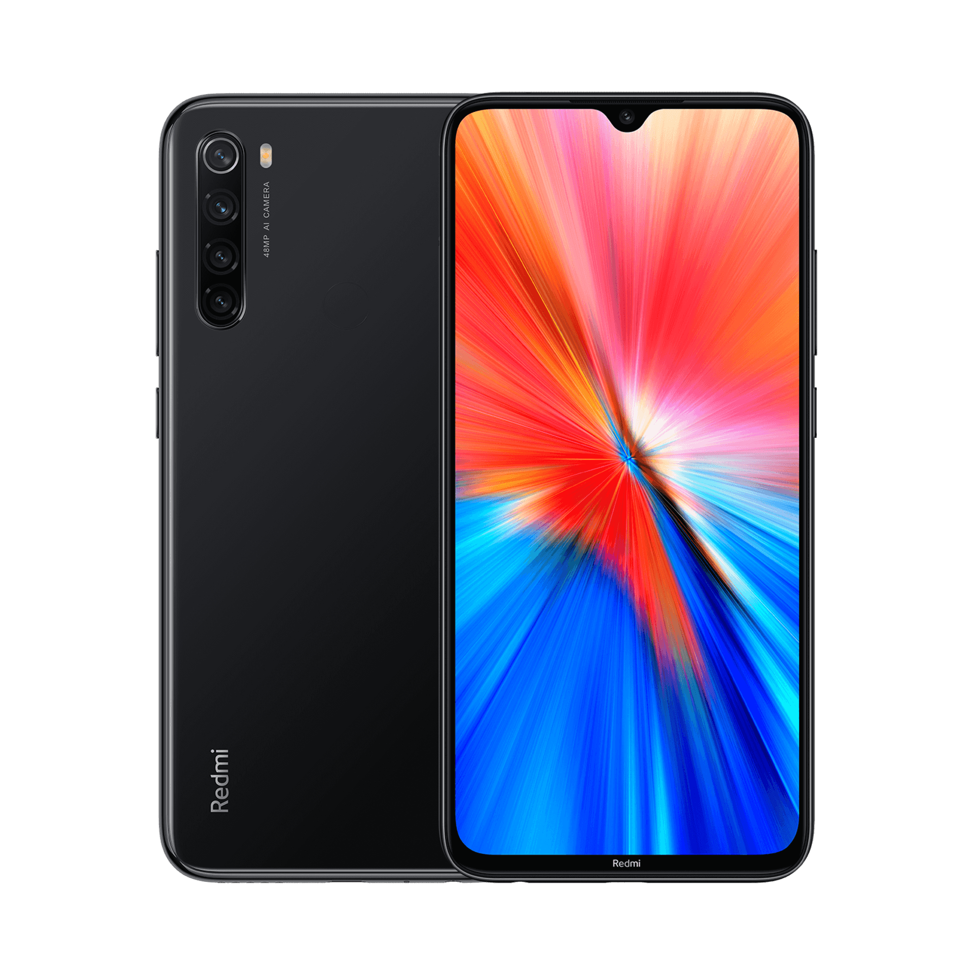 Xiaomi Redmi Note 8 - 32 GB - Uzay Siyahı