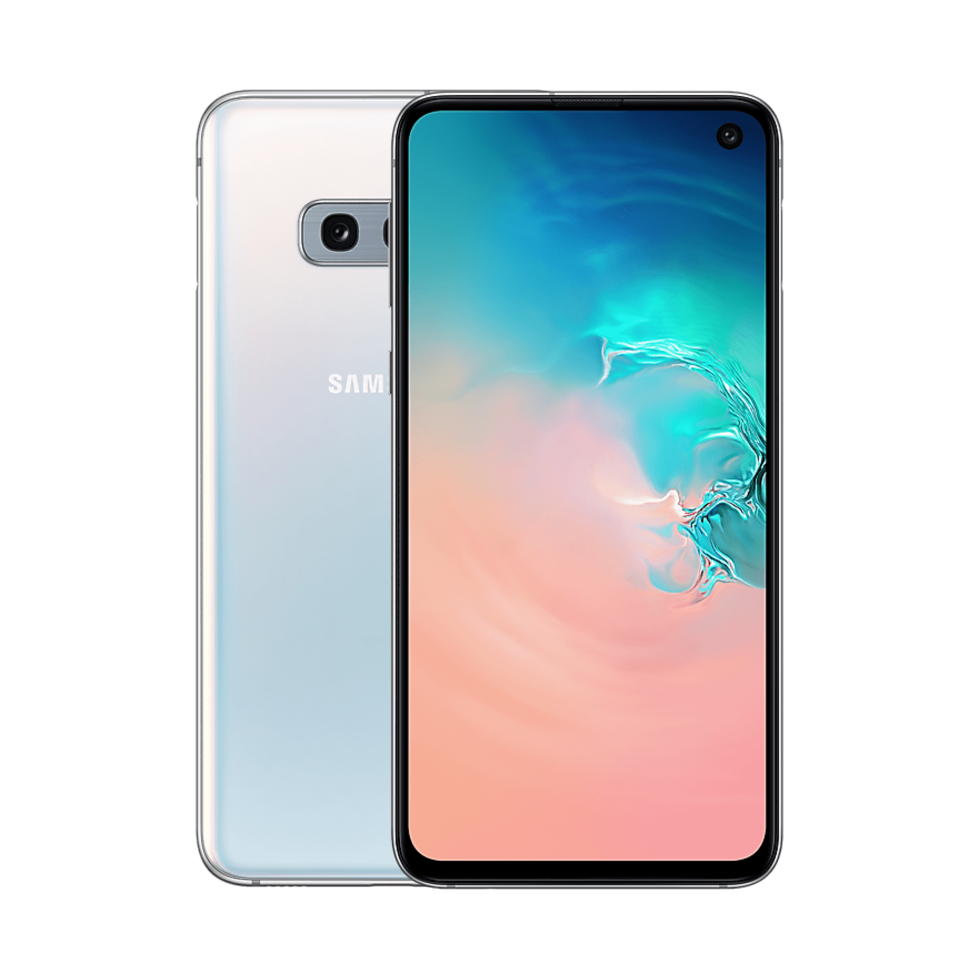 Samsung Galaxy S10e - 128 GB - Beyaz