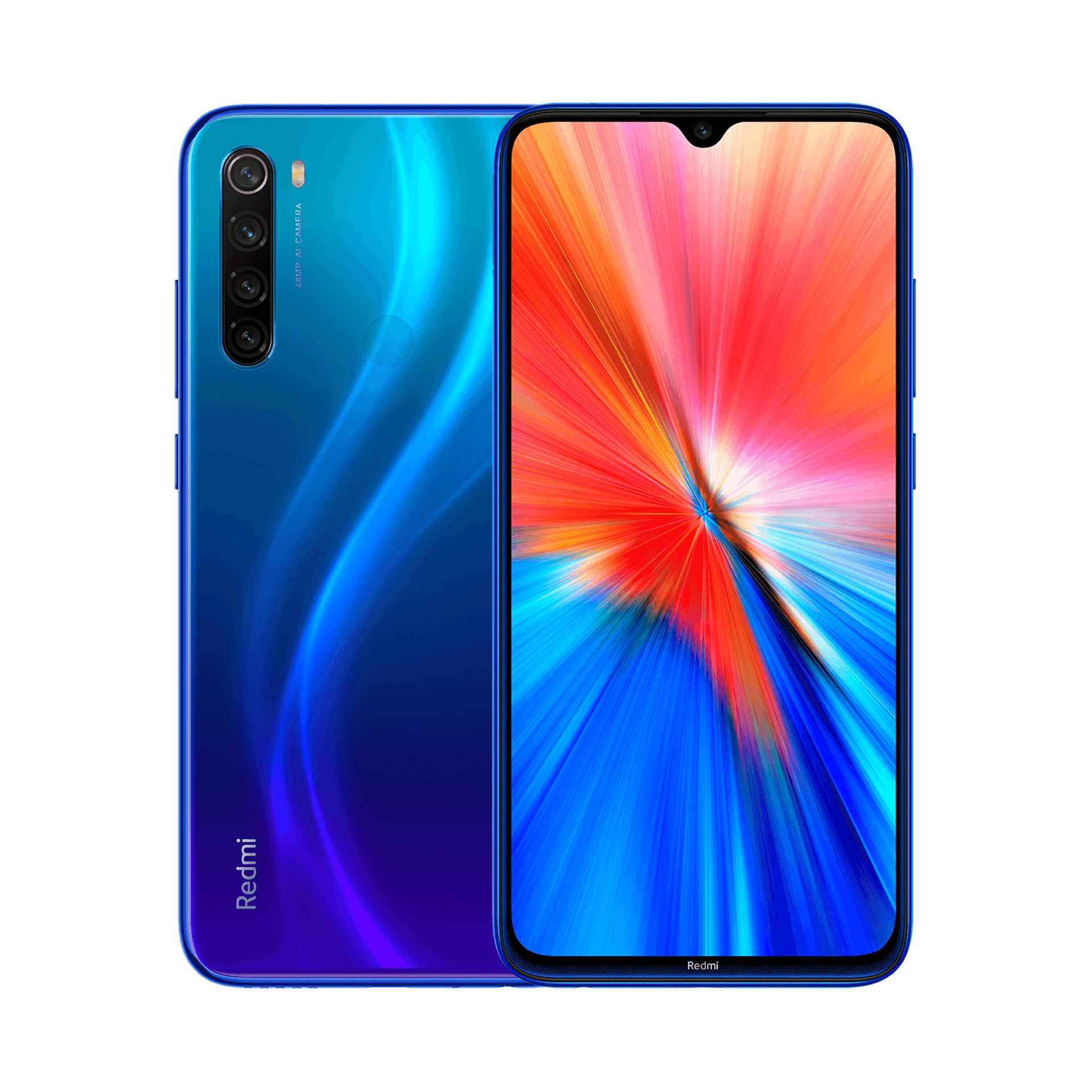 Xiaomi Redmi Note 8 - 128 GB - Nepture Mavisi