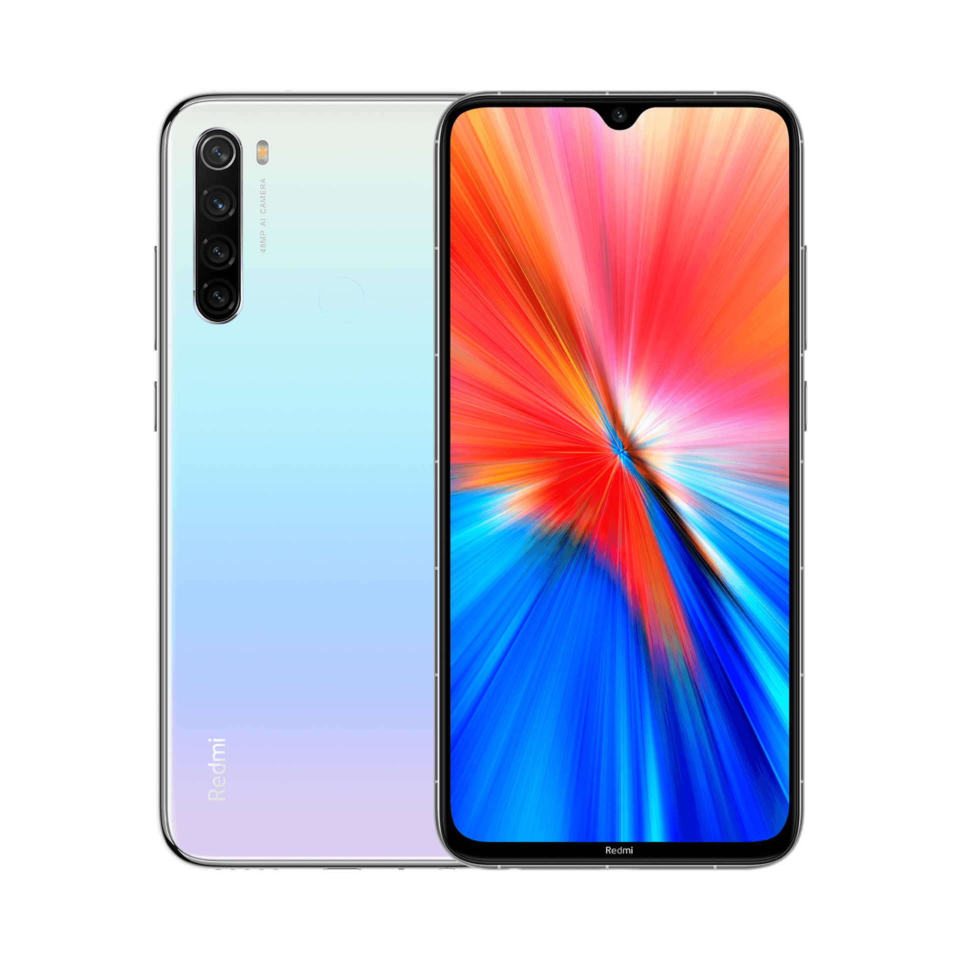 Xiaomi Redmi Note 8 - 64 GB - Ay Işığı Beyazı