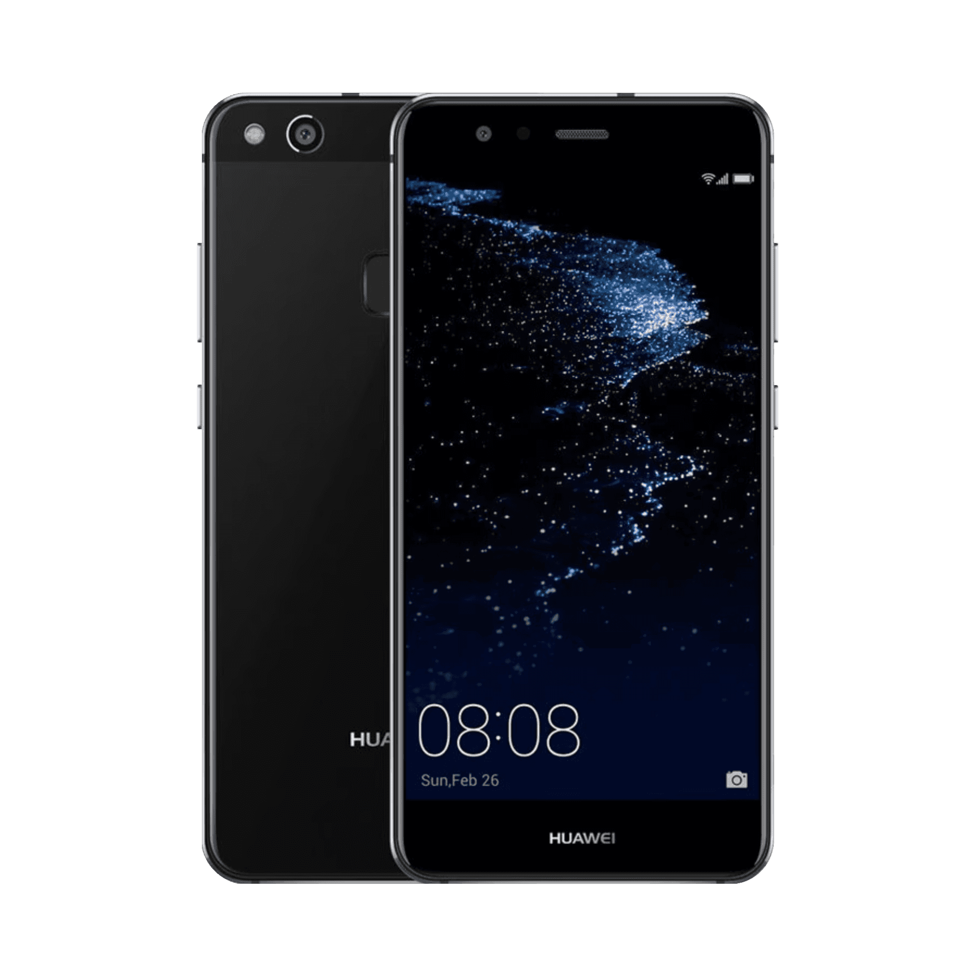 Huawei P10 Lite - 64 GB - Grafit Siyah