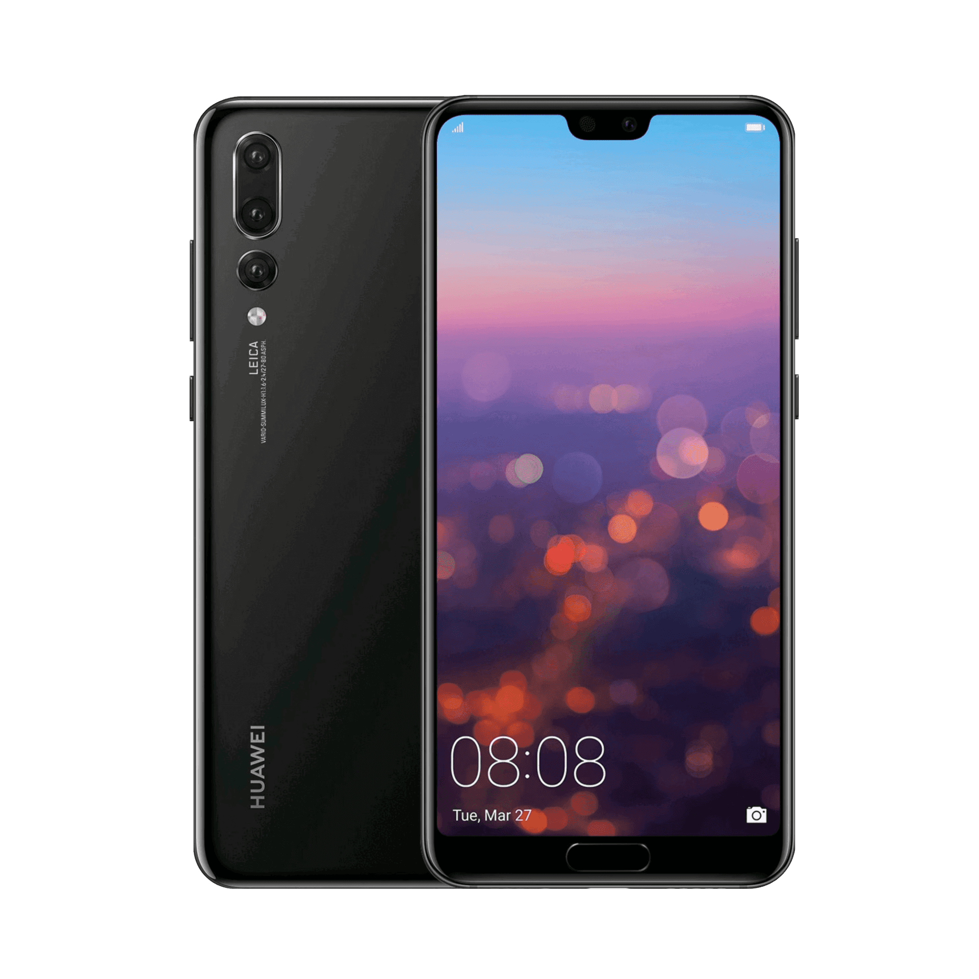 Huawei P20 Pro - 128 GB - Grafit Siyah