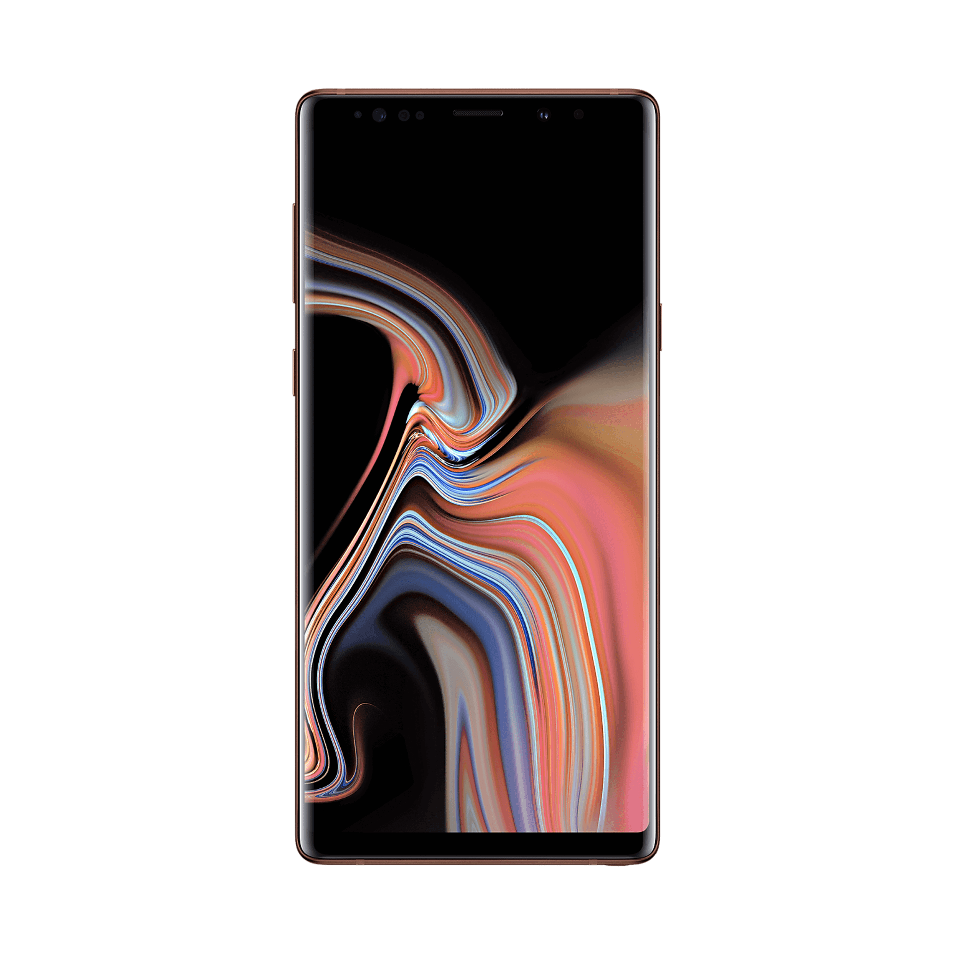 Samsung Galaxy Note 9 - 512 GB - Siyah