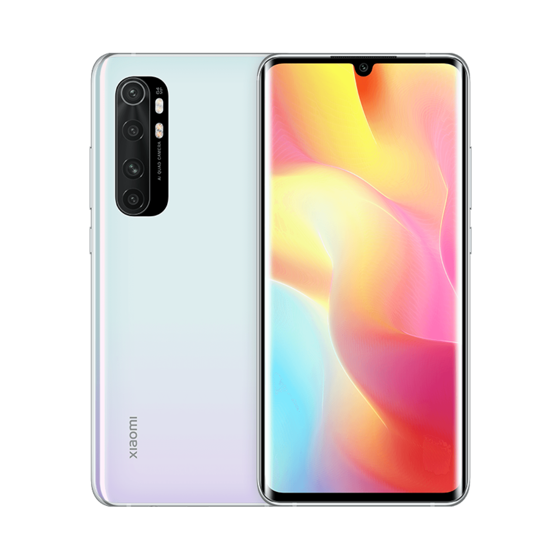 Xiaomi Mi Note 10 Lite - 64 GB - Buzul Beyazı