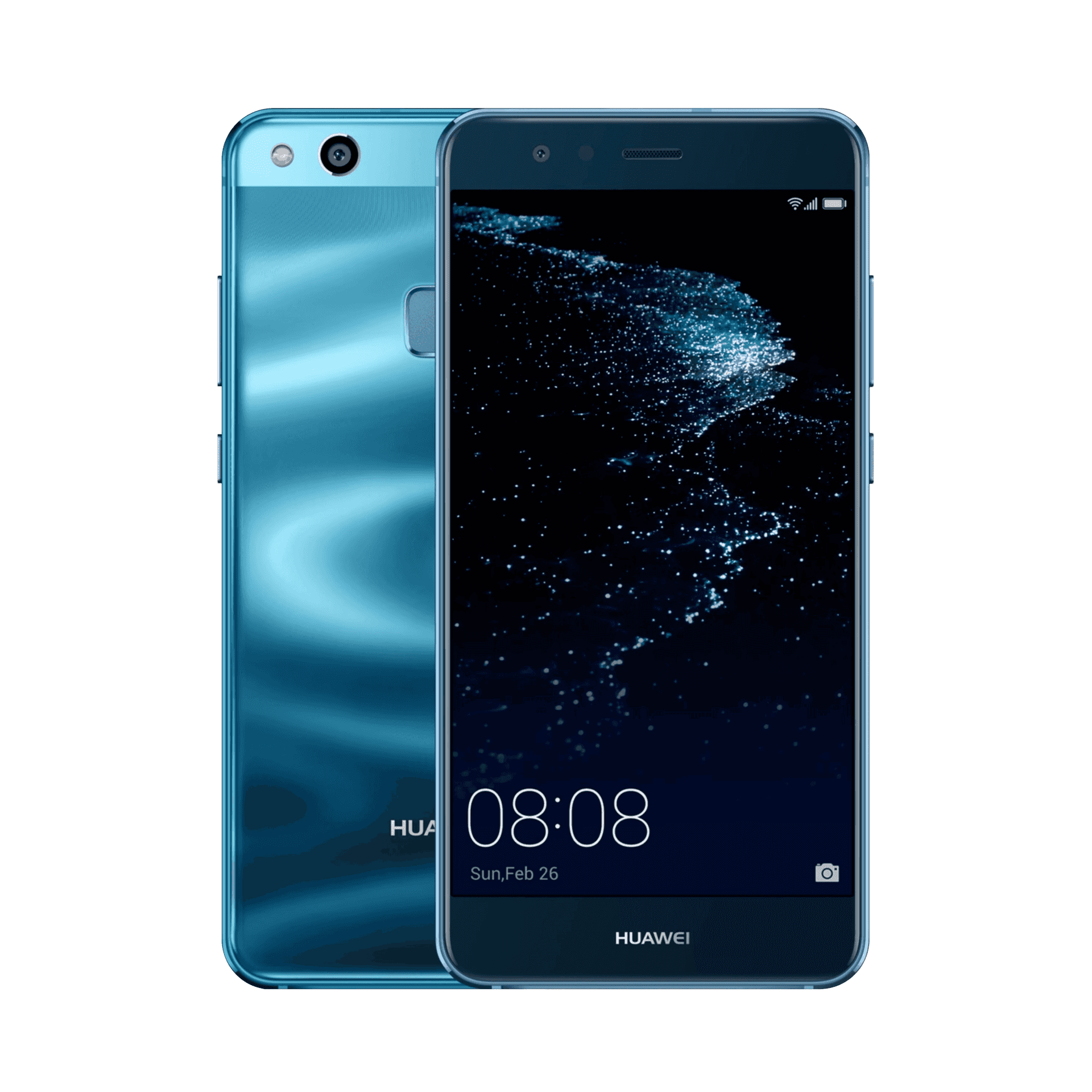 Huawei P10 Lite - 32 GB - Safir Mavi