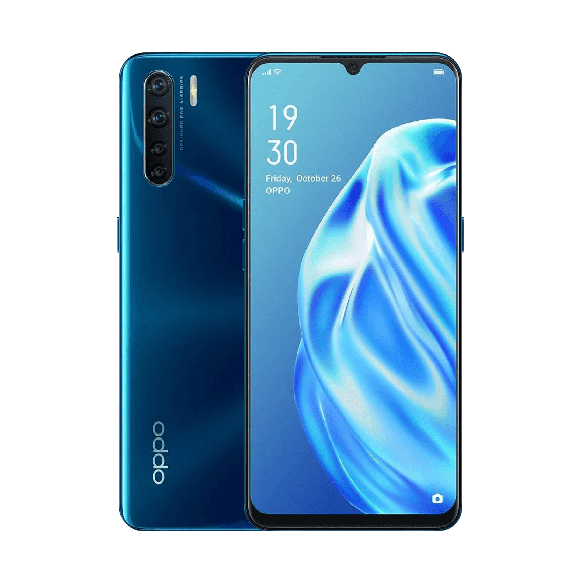 Oppo A91 - 128 GB - Mavi