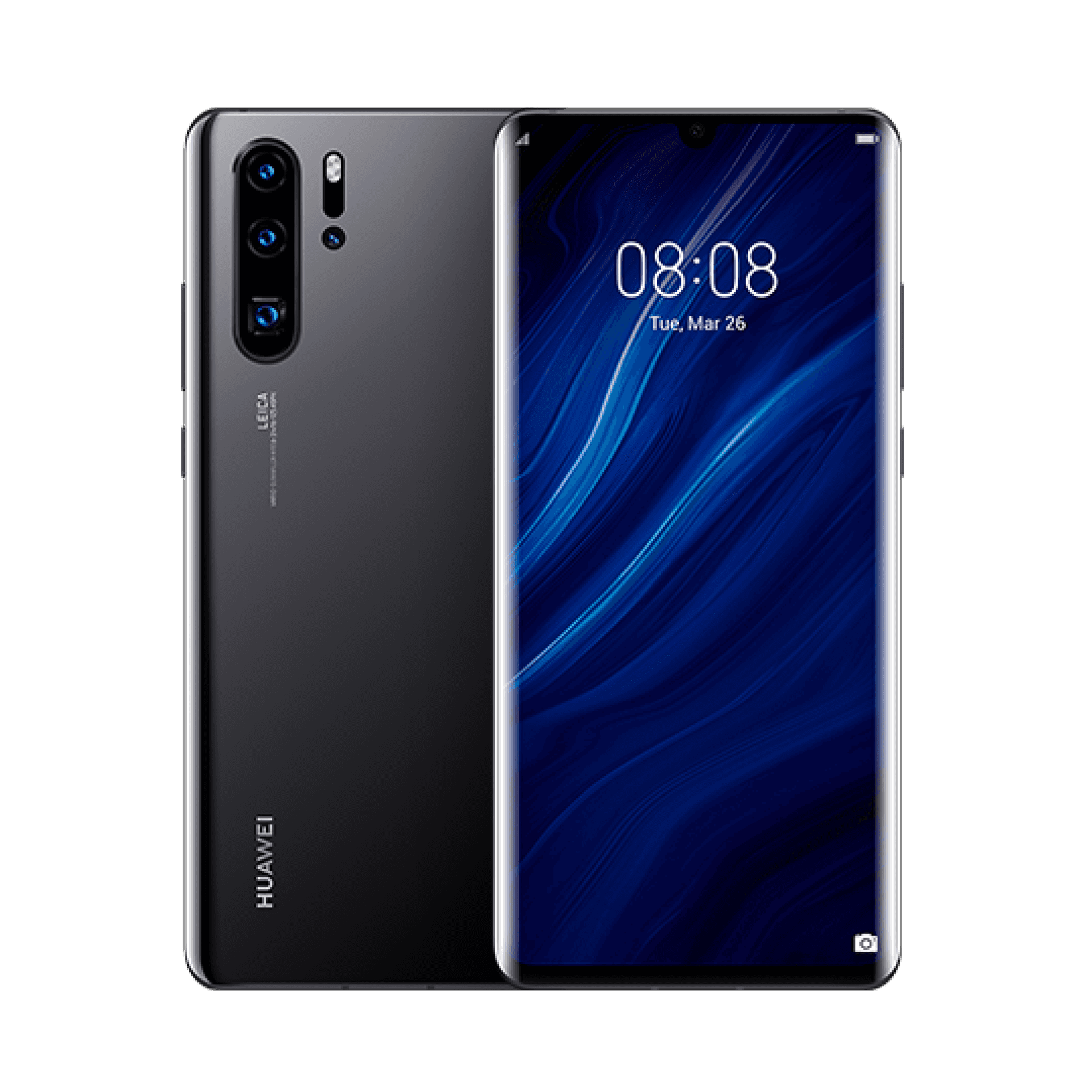 Huawei P30 Pro - 512 GB - Siyah