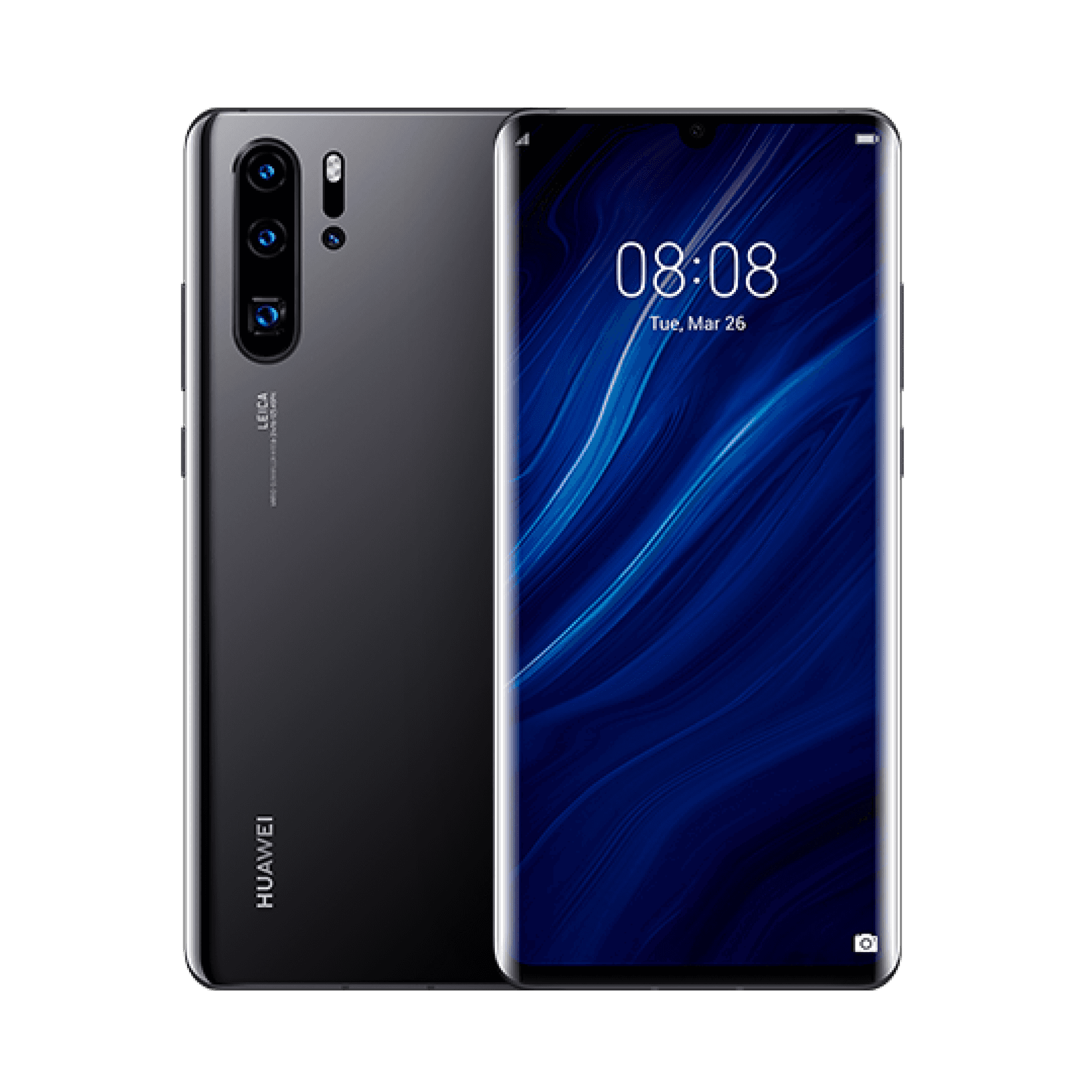 Huawei P30 Pro - 256 GB - Siyah