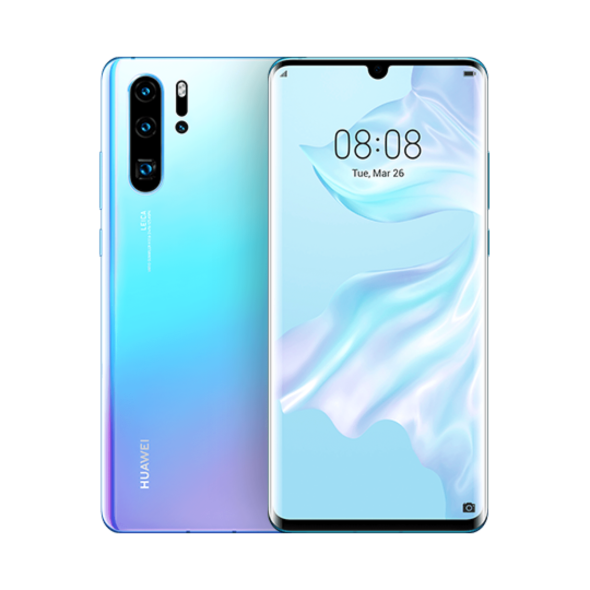 Huawei P30 Pro - 256 GB - Mistik Mavi