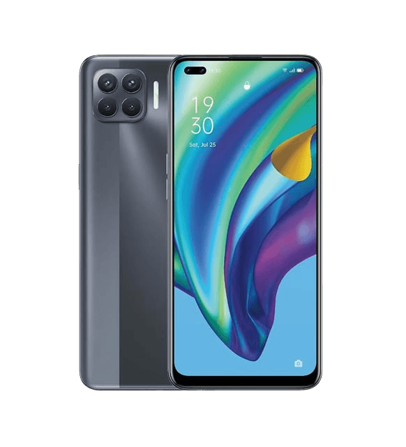 Oppo Reno 4 Lite - 128 GB - Mat Siyah