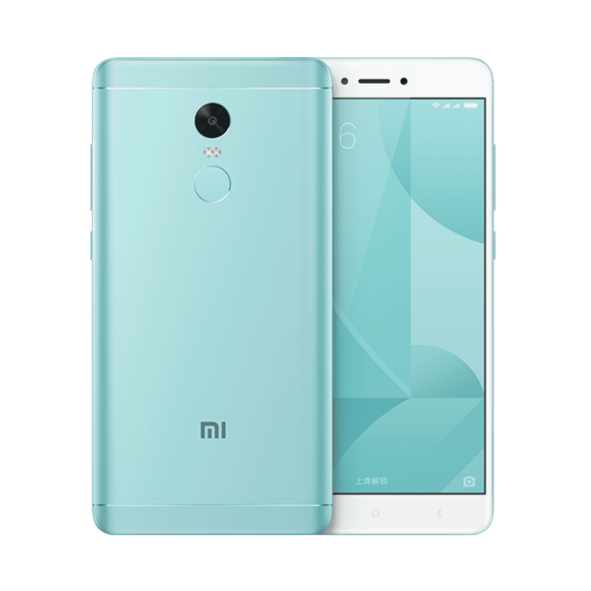 Xiaomi Redmi Note 4X - 64 GB - Hatsune Miku